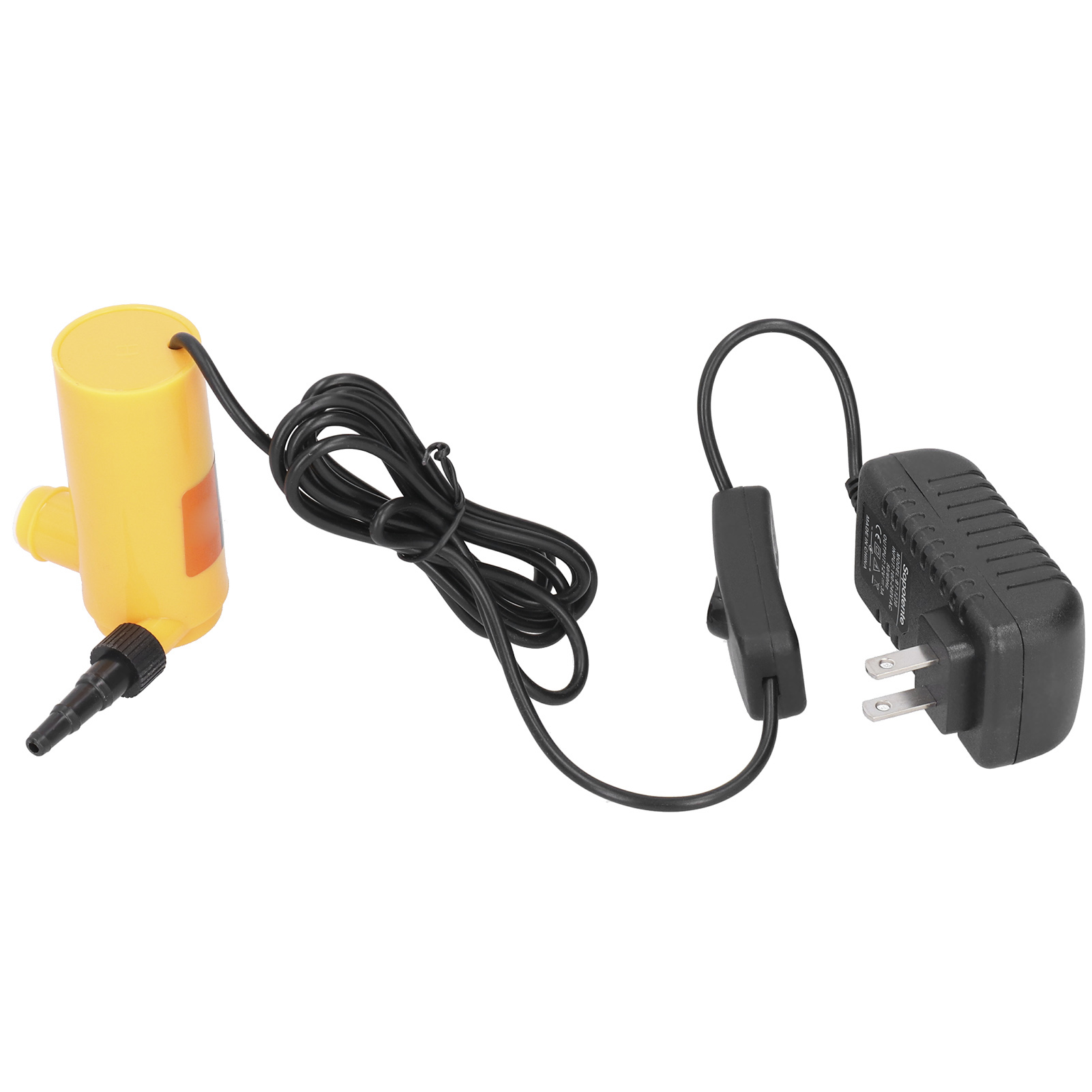 3-in-1 12v-wasserpumpe, 10 M Förderhöhe, Tauchpumpe Für Wasserbohrungen