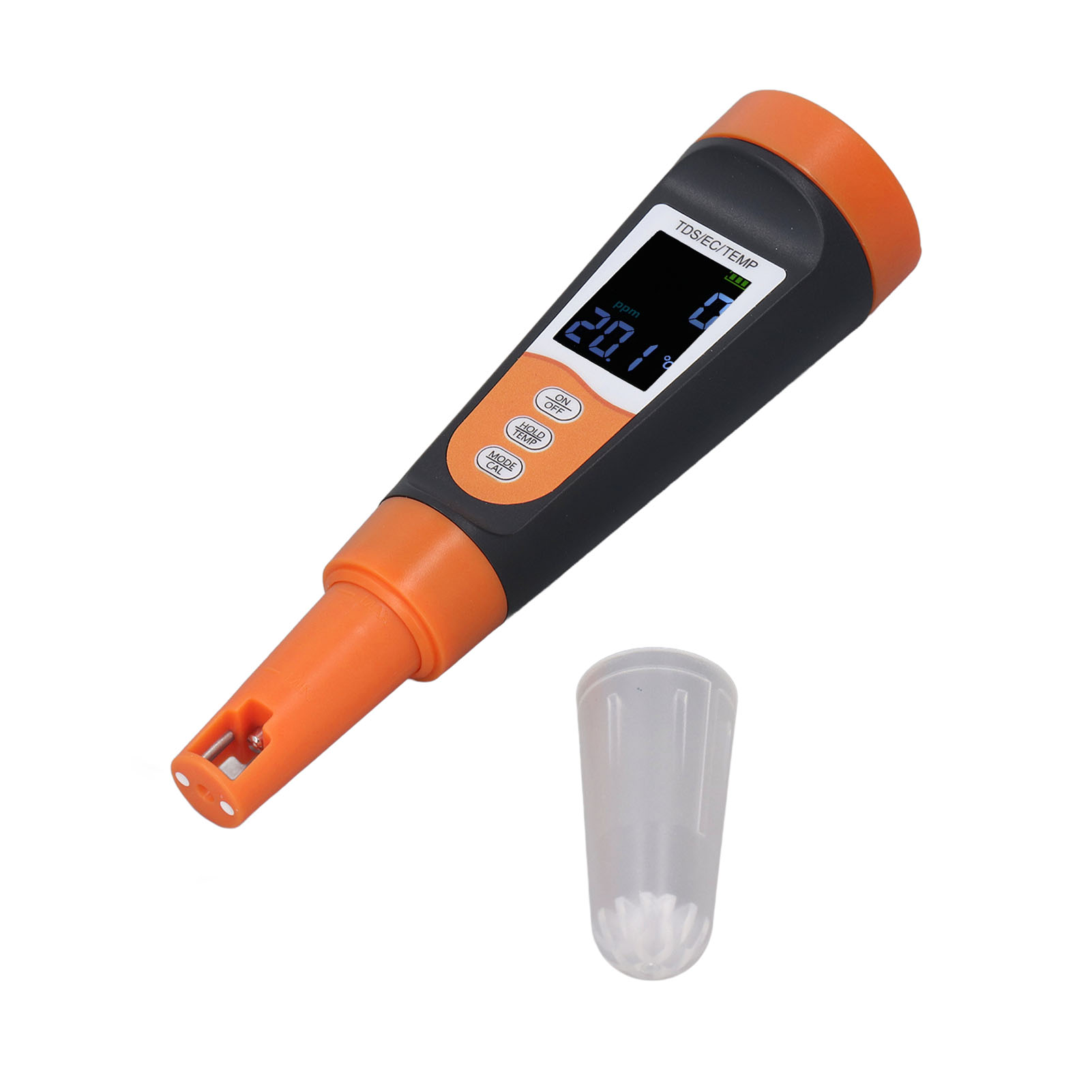 Wasserqualitätsprüfstift – Präziser Tds-tester – Ec-messer – Ph-messer – Ideal Für Trinkwasser Und Aquarien – Sprachfunktion