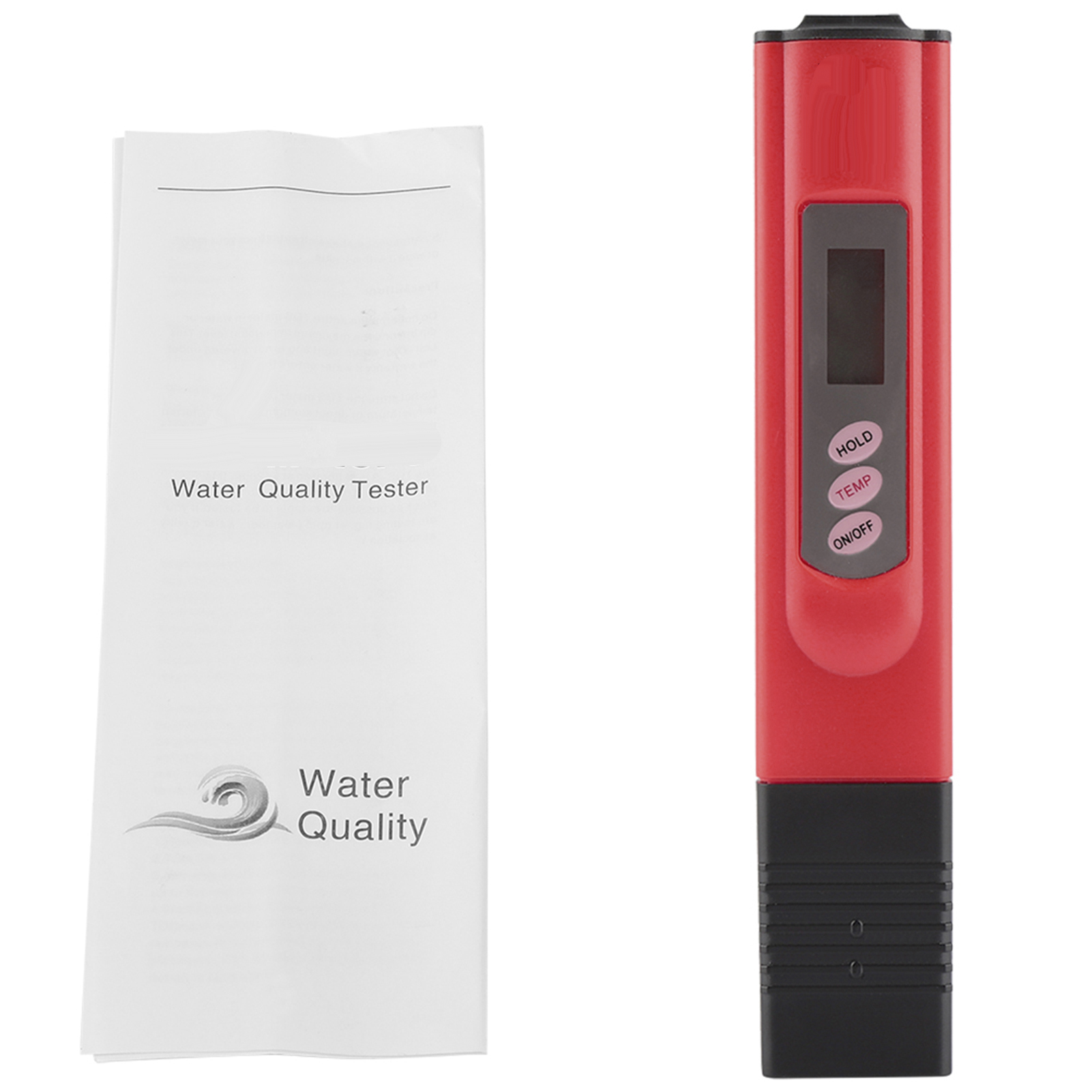 Lcd-digital-tds-wasserreinheits- Und Qualitätsmonitor Für Aquarien Und Schwimmbäder