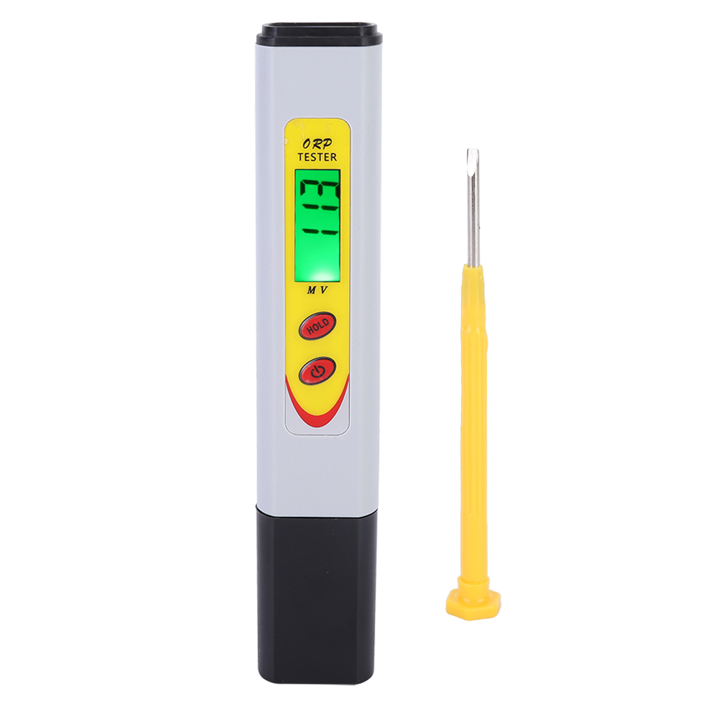 Mini-orp-messstift, Tragbarer Wasserqualitätstester Und -analysator Für Aquarien Und Schwimmbäder. Tragbares Orp-messgerät Für Aquarien Und Schwimmbäder.