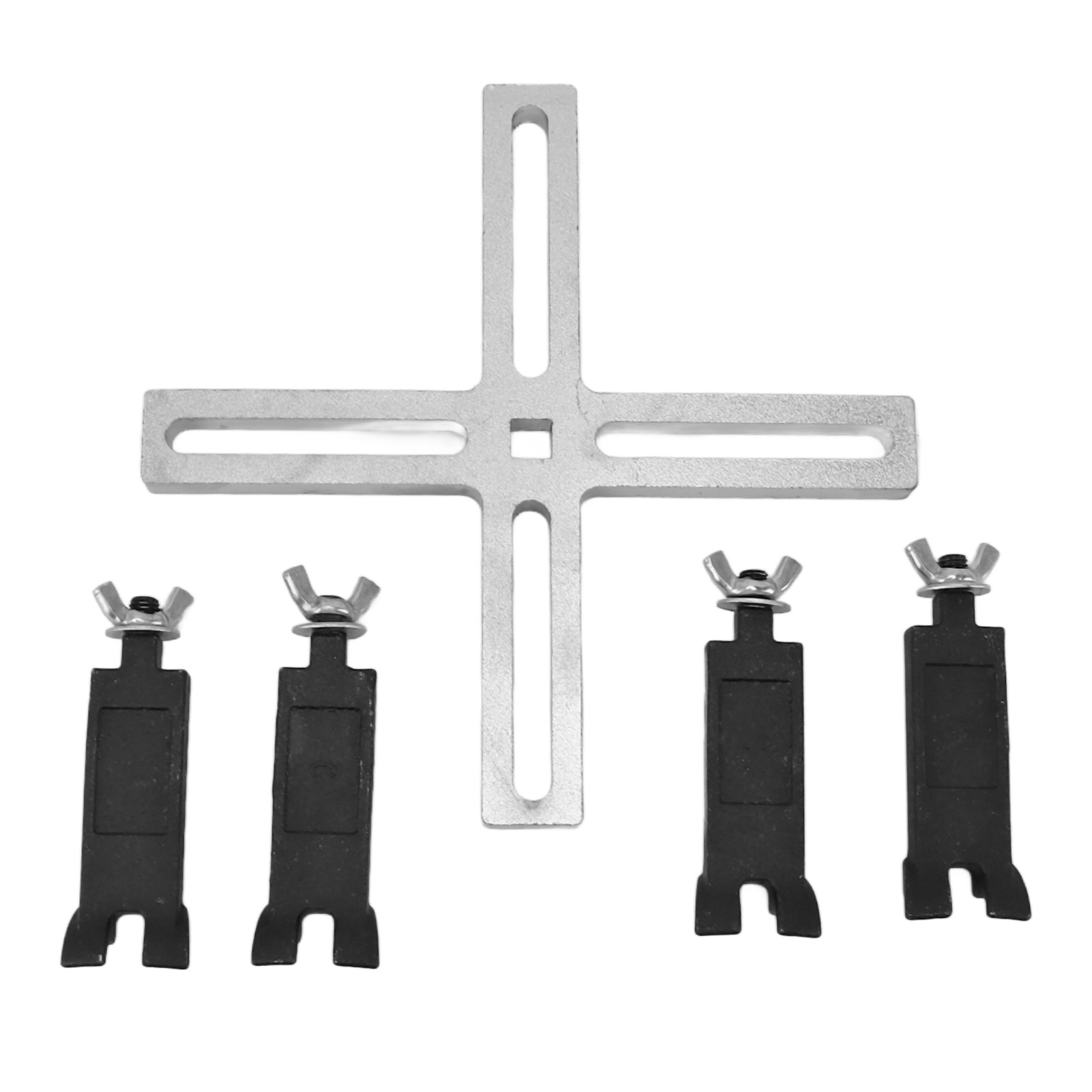 Verstellbares 4-backen-werkzeug Zum Ausbau Der Kraftstoffpumpe, Werkzeug Zum Verriegeln Des Kraftstoffpumpen-sicherungsrings, Schraubenschlüssel Zum Abnehmen Des Kraftstofftankdeckels Ohne Adapter