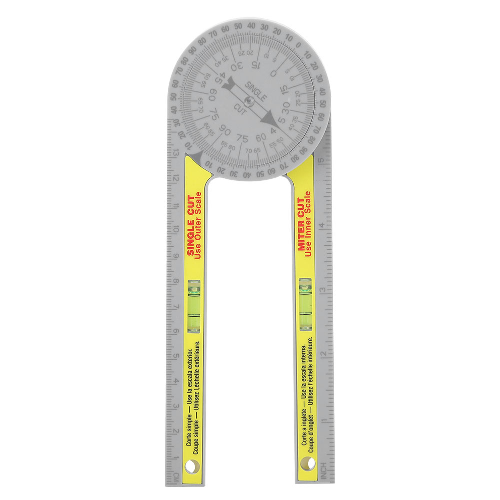 Hochpräziser Winkelmesser, Goniometer Für Die Holzbearbeitung, Messinstrumente