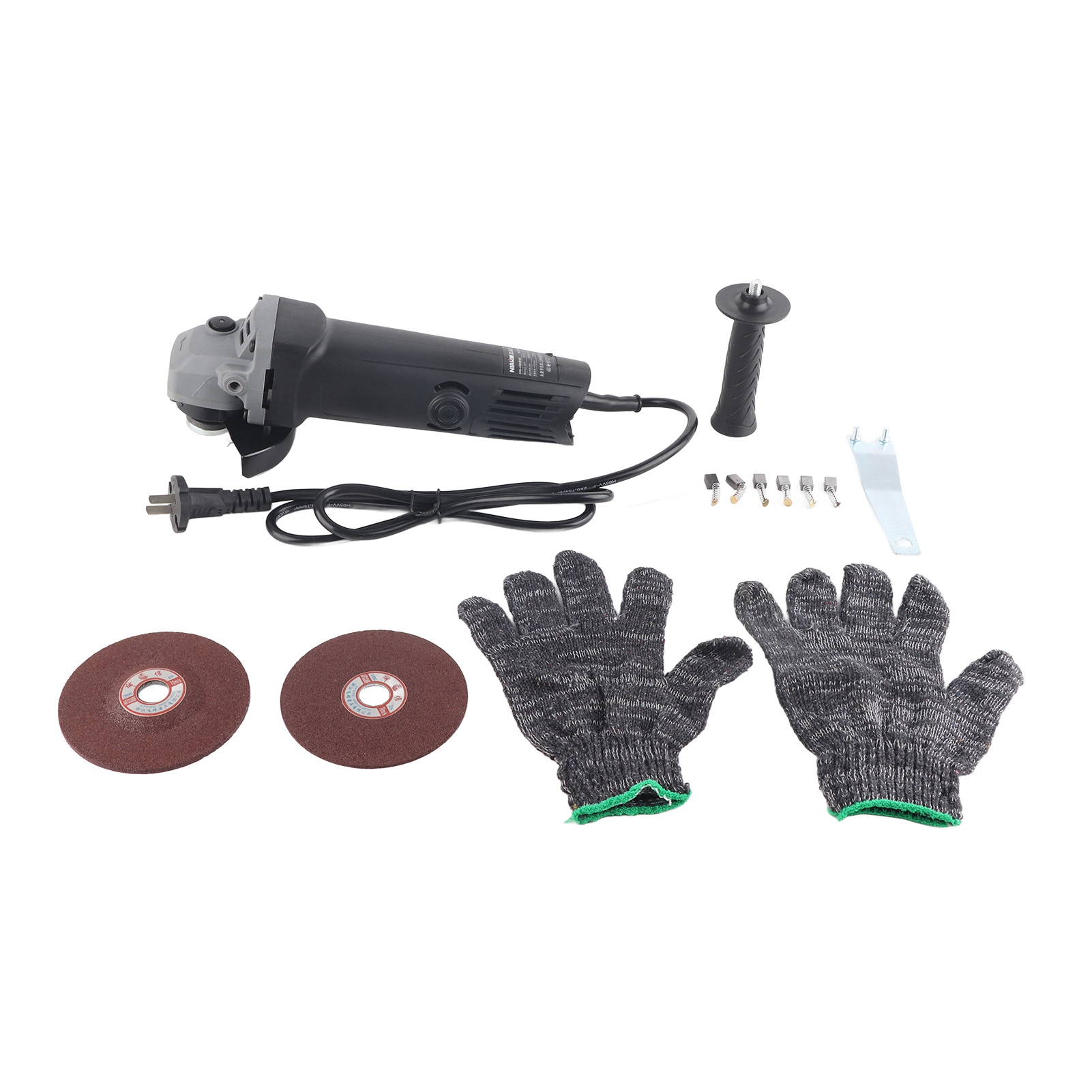 Winkelschleifer Mit Einstellbarer Drehzahl, Hochleistungspoliermaschine, Schleif- Und Poliermaschine Für Den Betrieb