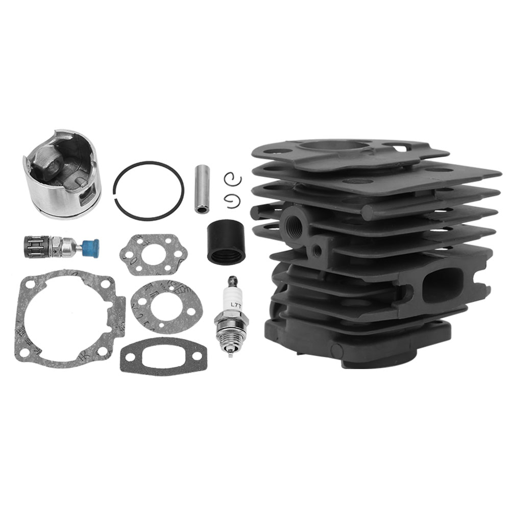 Zündkerzendichtungssatz Aus Aluminiumlegierung Für Husqvarna 50 51 55 H55 Kettensägen