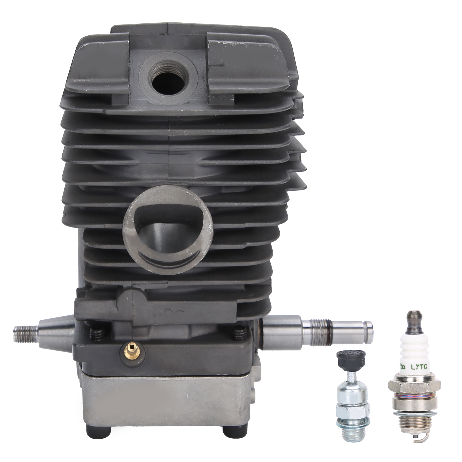 Zylinder-, Kolben- Und Kurbelwellenbaugruppe, Teile Kompatibel Mit Stihl 029, 039, Ms290, Ms310 Und Ms390