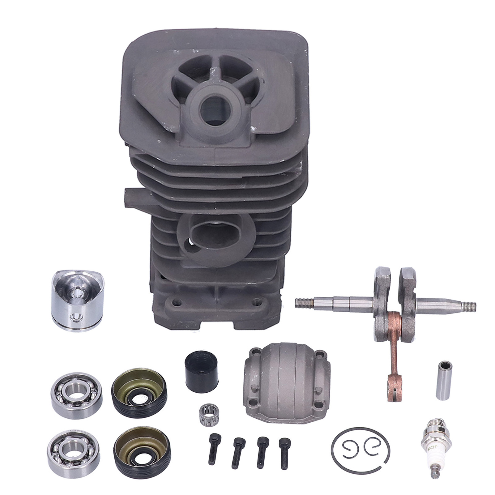 40-mm-kolben-zylinder-kit, Ersatzteile Für Husqvarna 136, 137, 141 Und 142 Kettensägen