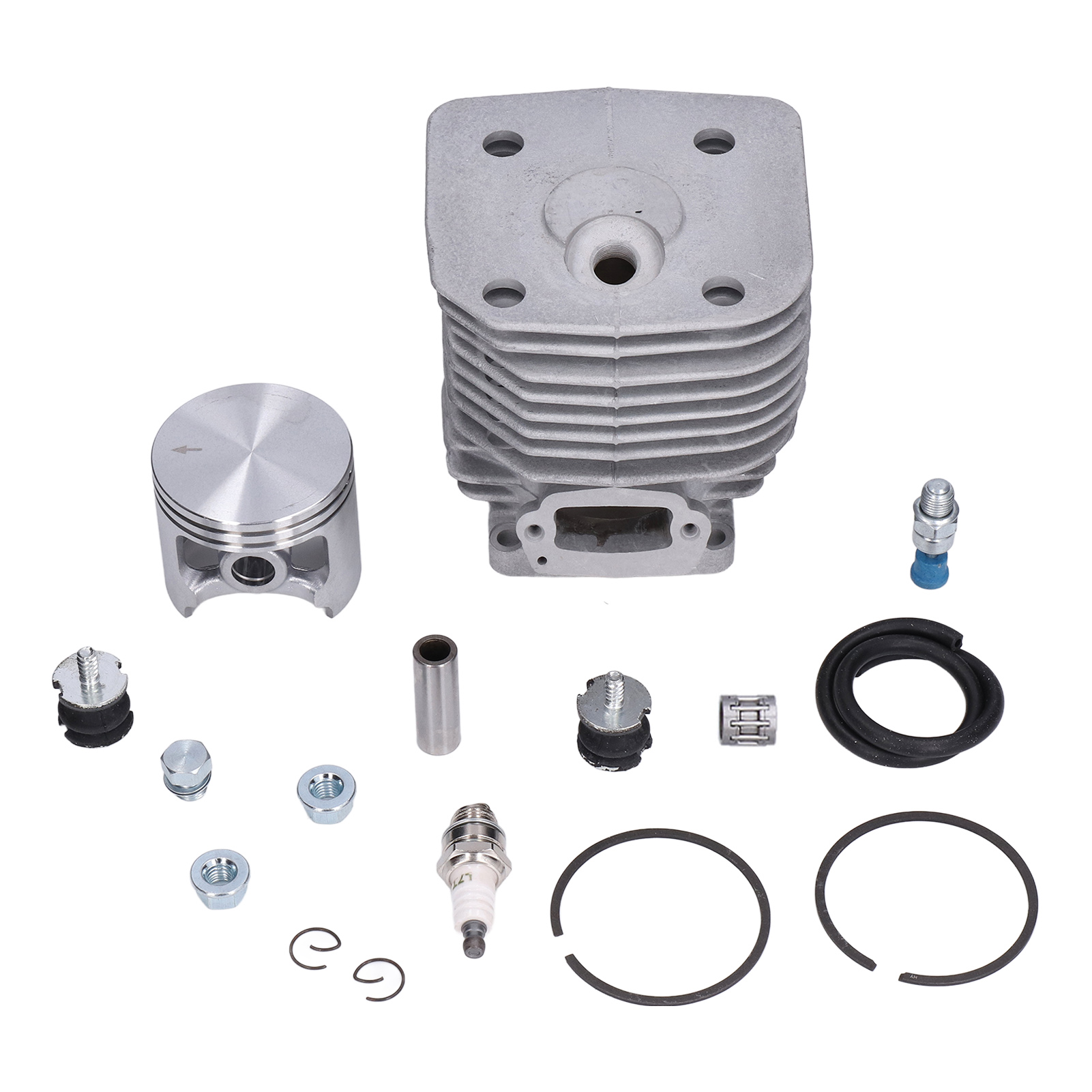 46-mm-kolben-zylinder-einheit, Luftfilterdeckel Und Überdruckventil, Kompatibel Mit Husqvarna 555, 560 Und 562 Xp Kettensägen.