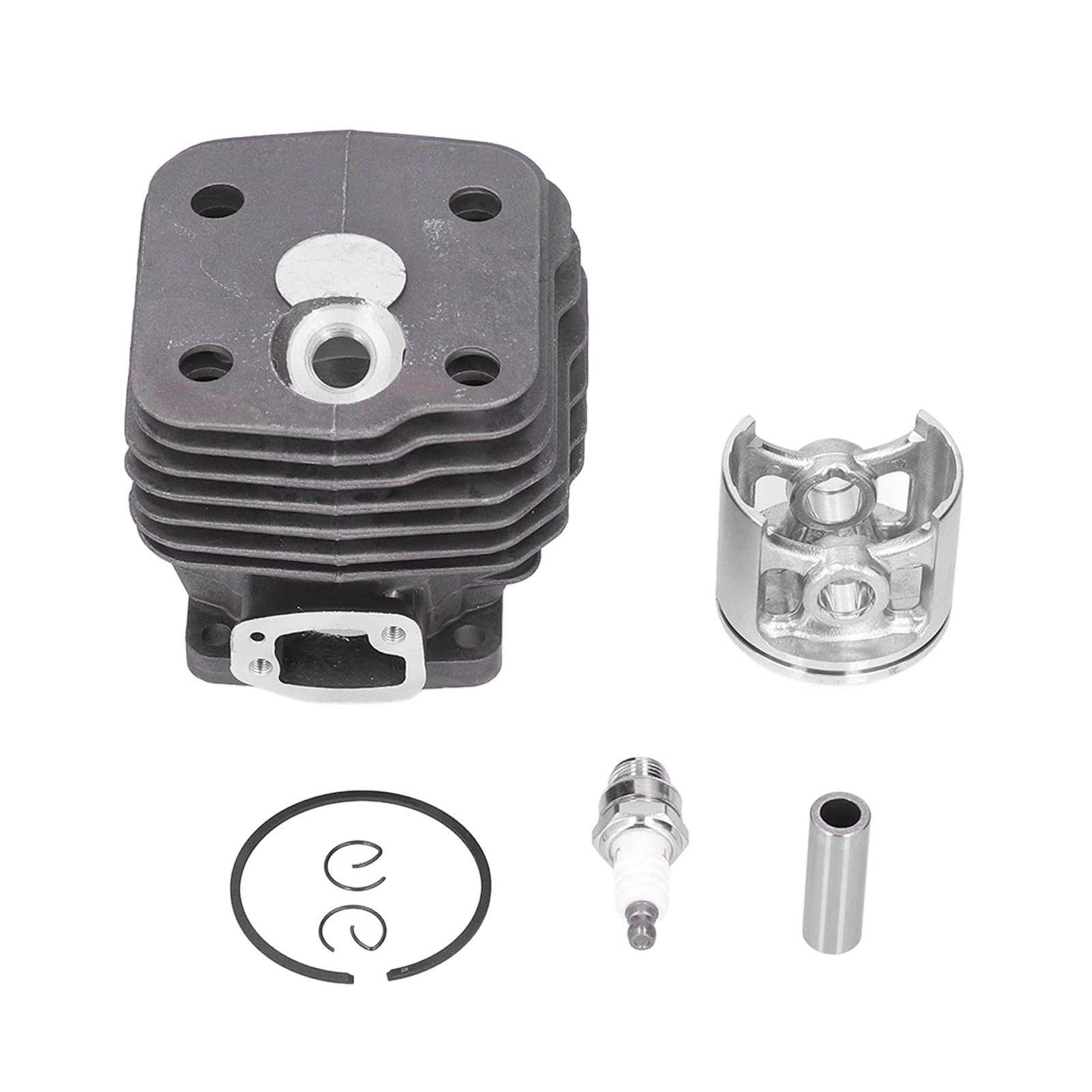 Austauschsatz Für 54-mm-zylinder, Kolben Und Zündkerze, Kompatibel Mit Husqvarna 288, 288xp, 281 Und 181 Kettensägen.