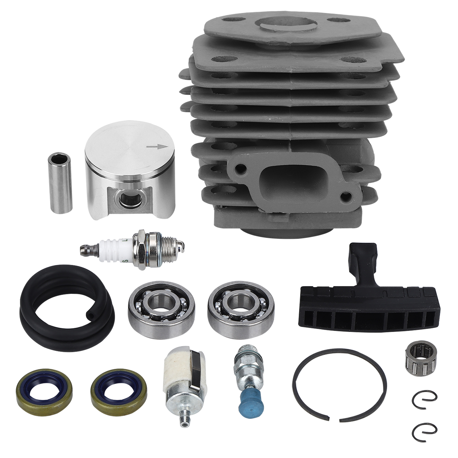 47-mm-kolben-zylinder-kit, Ersatzteile Für Husqvarna 359 357xp Epa 357 Kettensäge