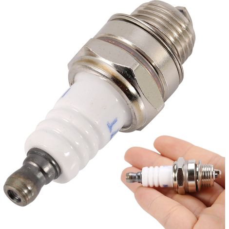 55 X 22 Mm Zündkerze Für Kettensägen, Rasenmäher Und Kleine Briggs & Stratton Motoren