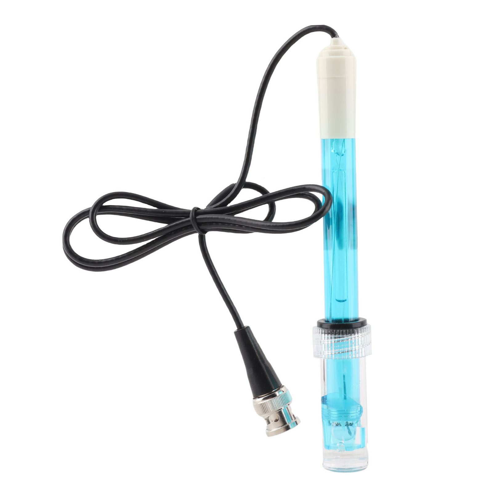 Hydroponische Elektrode Für Aquarien, Ph-sonde, Intelligenter Sensor, Digitales Messgerät, Bnc-anschluss