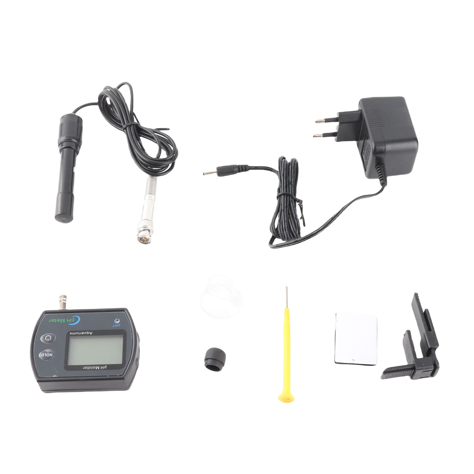 Lcd-digital-ph-tester Für Aquarien Und Schwimmbäder – Wasserqualitätsanzeige