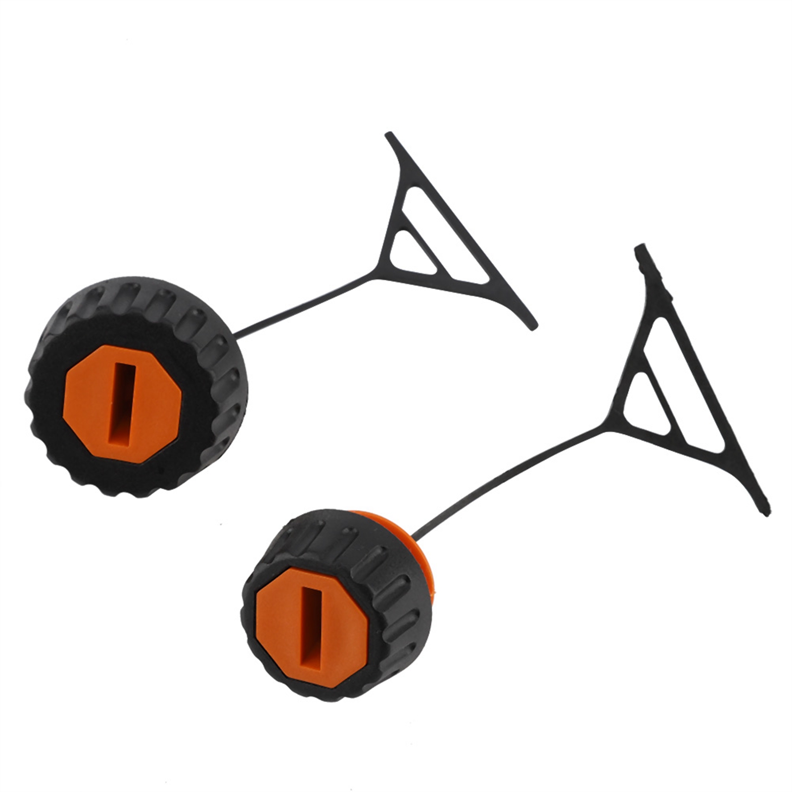 Satz Mit 2 Tankdeckeln Für Stihl Kettensägen 028 038 020 021 023 024 025 026 034 036 048 (ersatzteile).