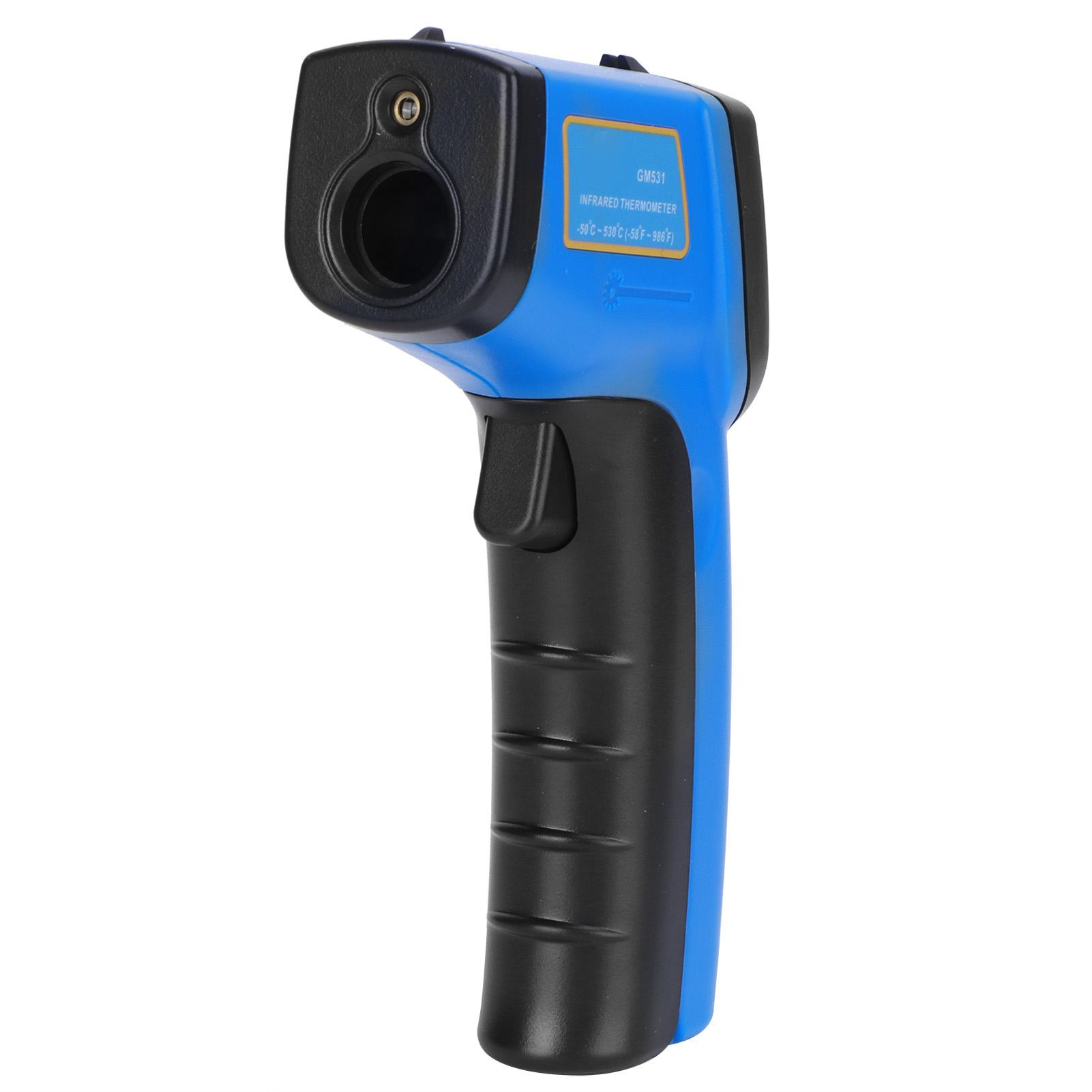 Tragbares Elektrisches Digitales Infrarot-thermometer -50-530℃