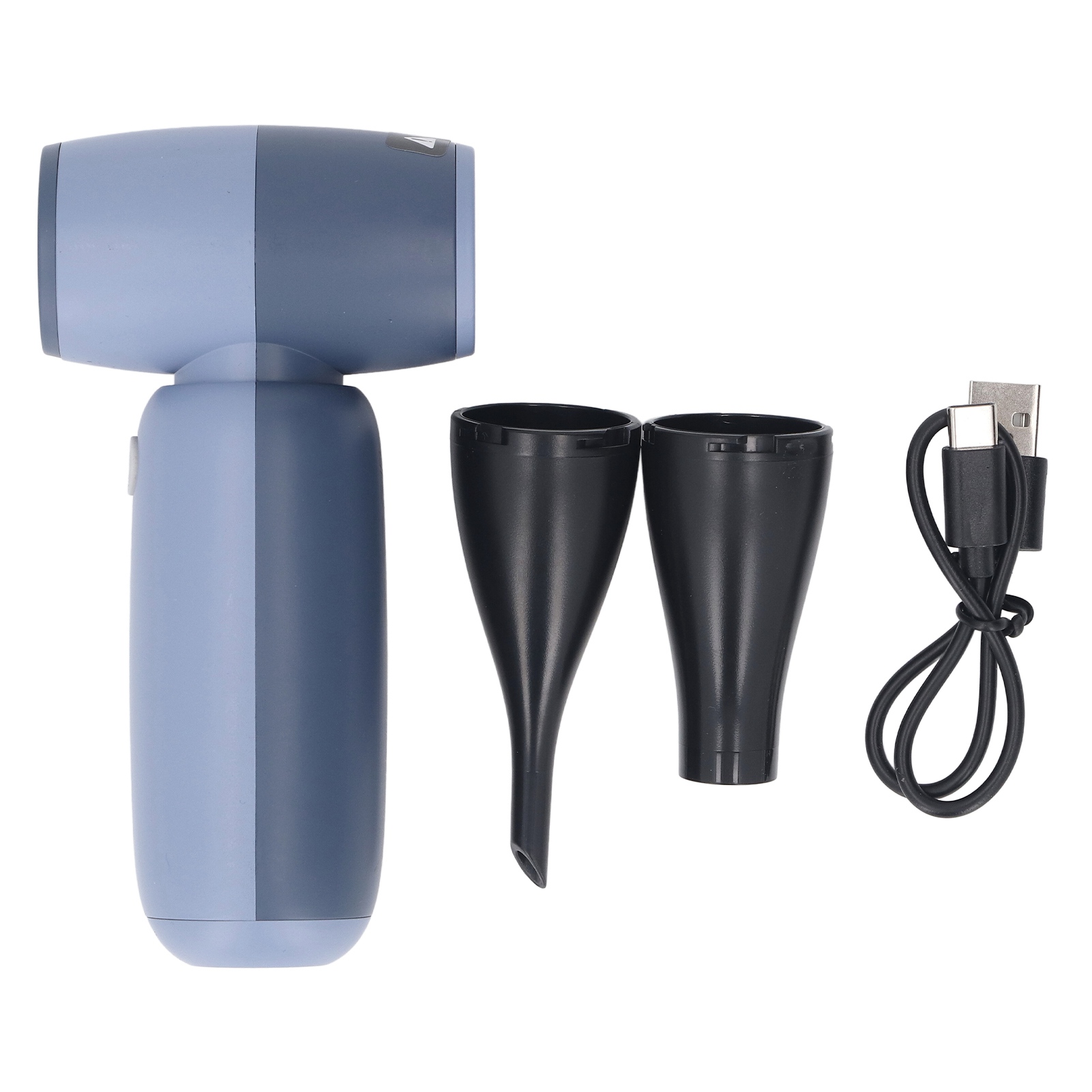 Mini-elektro-turboventilator, 110.000 U/min, Tragbarer, Kabelloser Luftbläser Für Computertastaturen, Im Freien, In Autos Und Zu Hause.