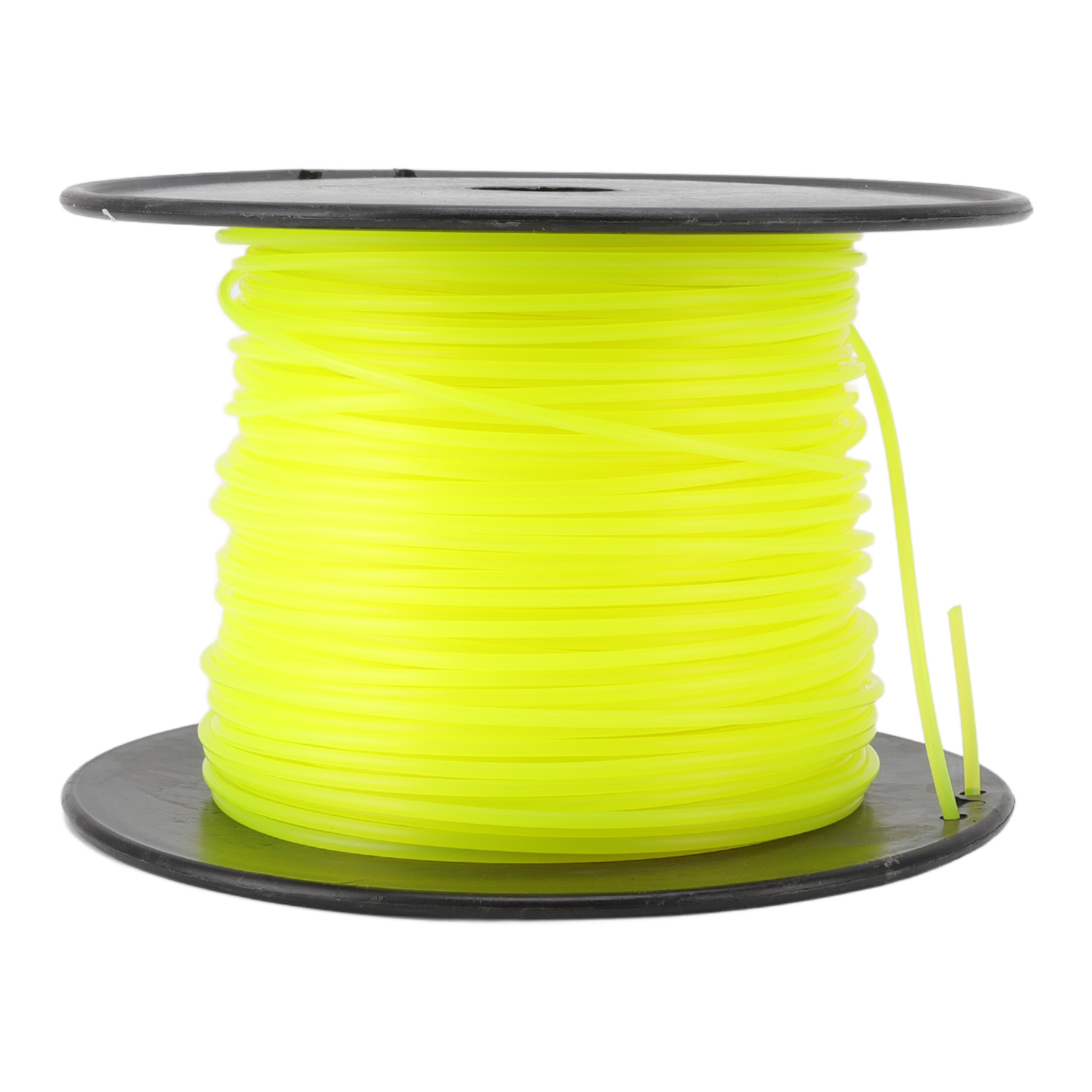 Hochfeste Nylon-trimmerschnur, 3-mm-spule, Kompatibel Mit Husqvarna-rasenmähern, 100 M / 109,36 Yd