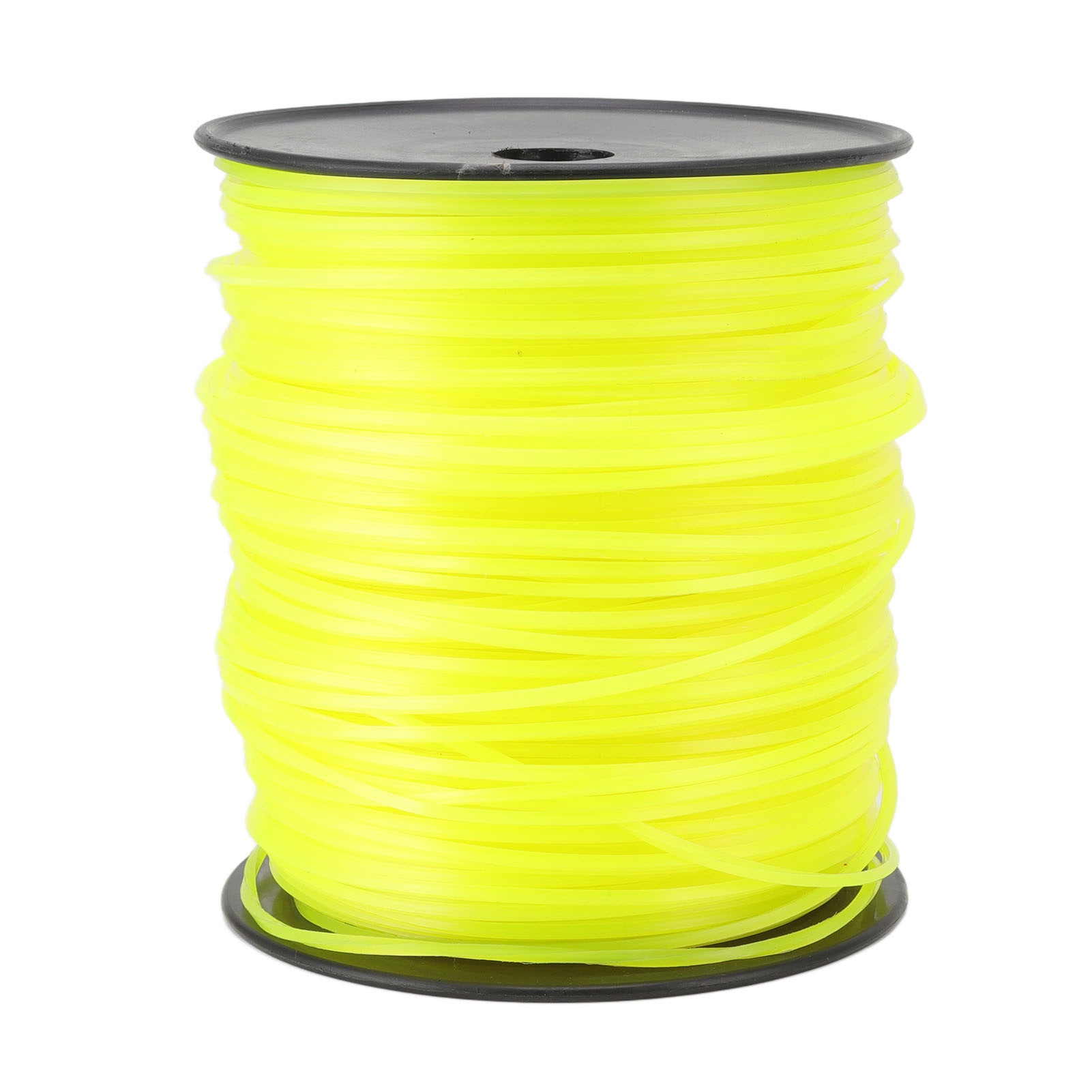3-mm-vierfach-trimmerfaden Für Husqvarna-rasenmäher, Gelb, 168 M / 551,2 Fuß