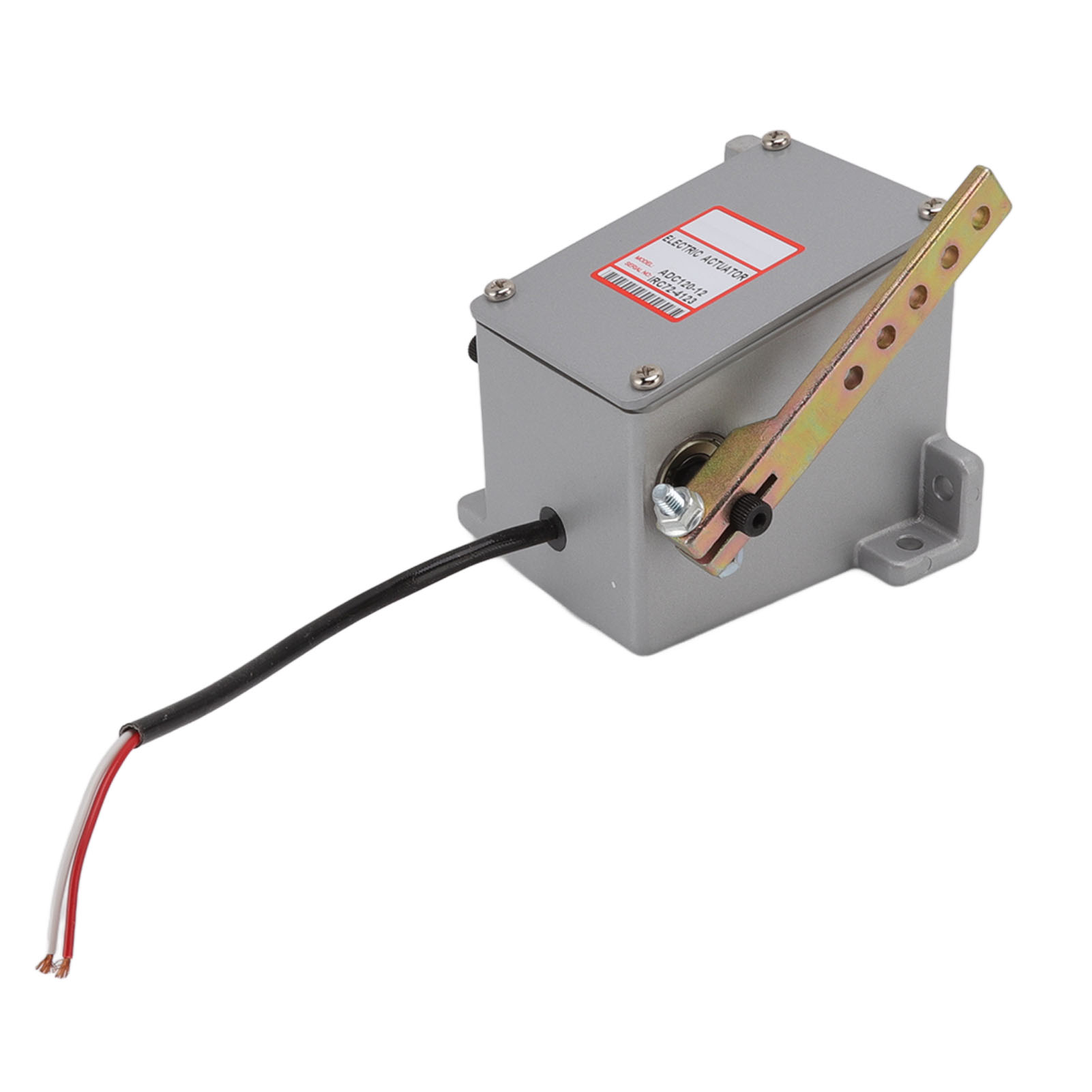 Adc120 12v-stellantrieb Für Generatoren, Externer Elektrischer Stellantrieb Für Motoren, Motordrehzahlregler