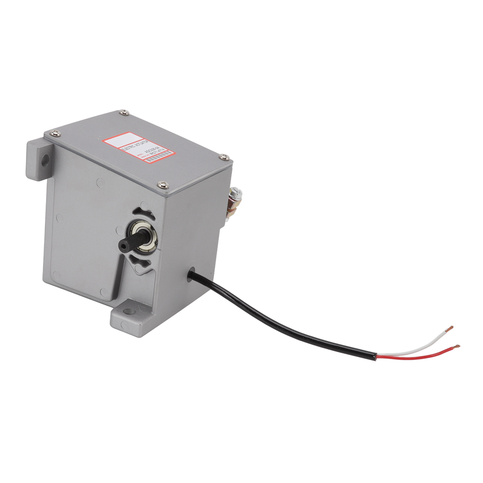 Externer Universeller Generatorantrieb Aus Aluminium, Externe Elektrische Einstellung, Externer Antrieb Adc225-24v