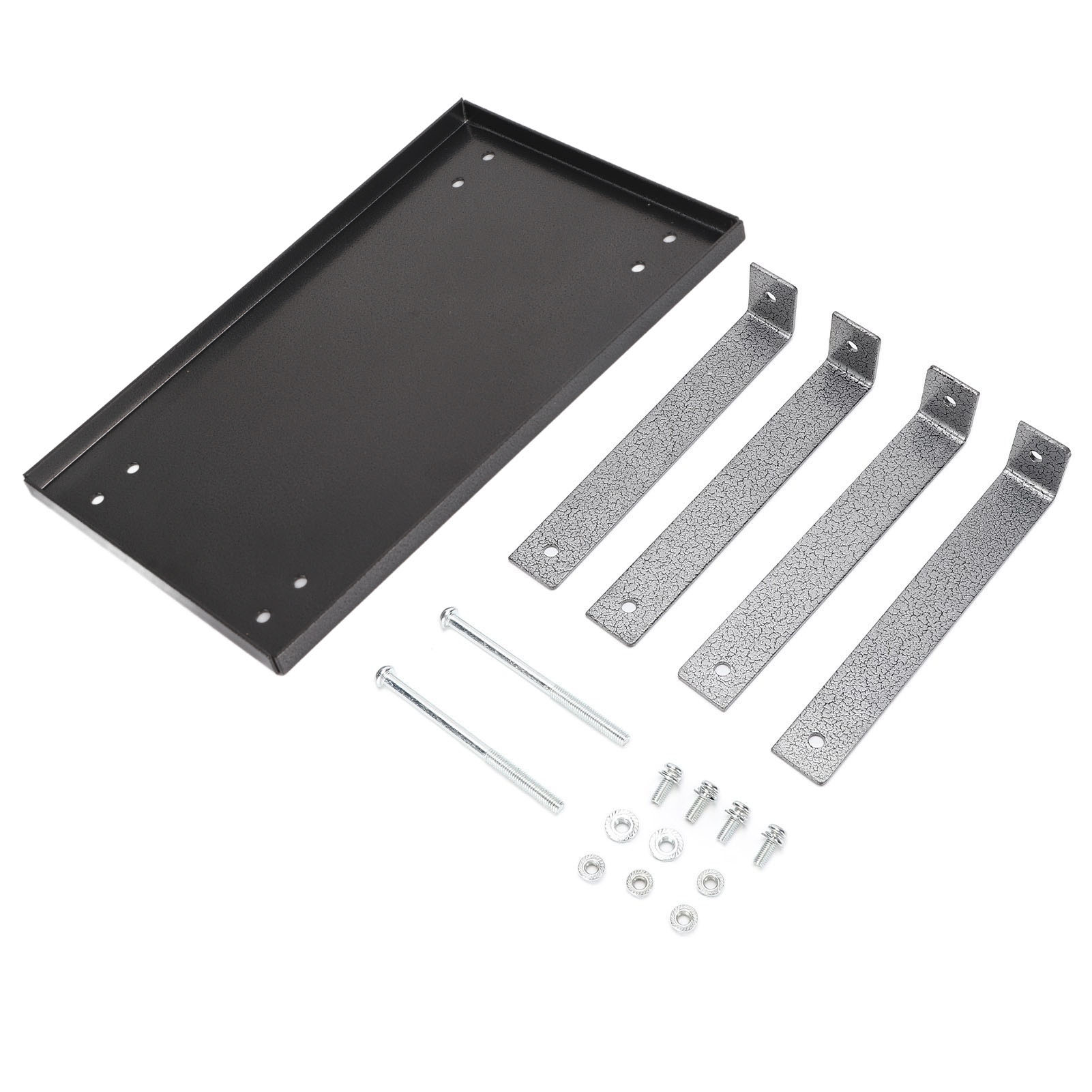 Multifunktionaler Aluminiumständer Für Elektrohobel, Mit Klappbarer Ablage Und Holzbearbeitungszubehör
