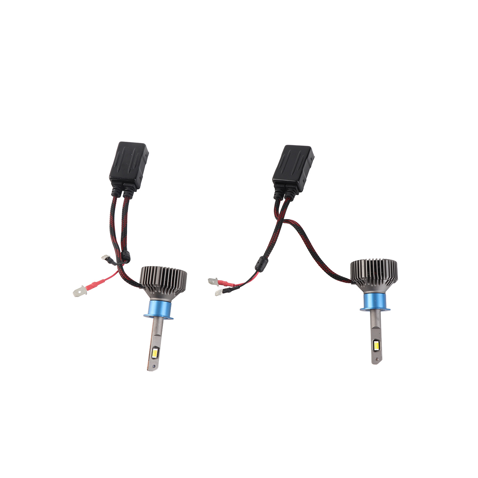 Ip67 Wasserdichte Led-scheinwerferlampen 3000k/4300k/6000k 200w Für Autos