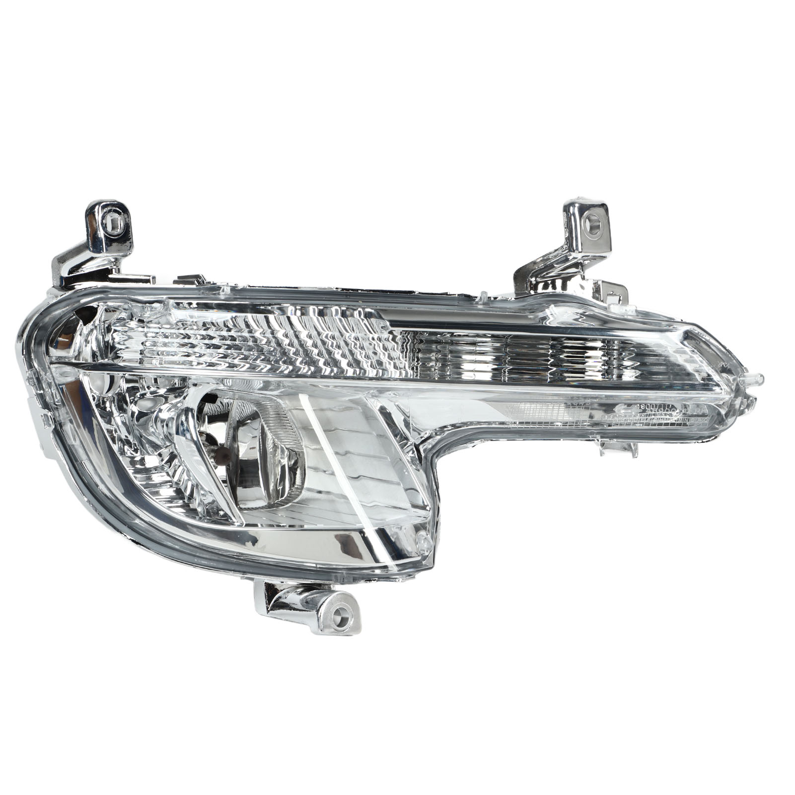 Rechter Nebelscheinwerfer Vorne, Ultrahell, Wasserdicht, Einfache Installation (plug And Play), Kompatibel Mit Peugeot 508 (2010-2018), Teilenummern 6206w2 Und 9670476180.