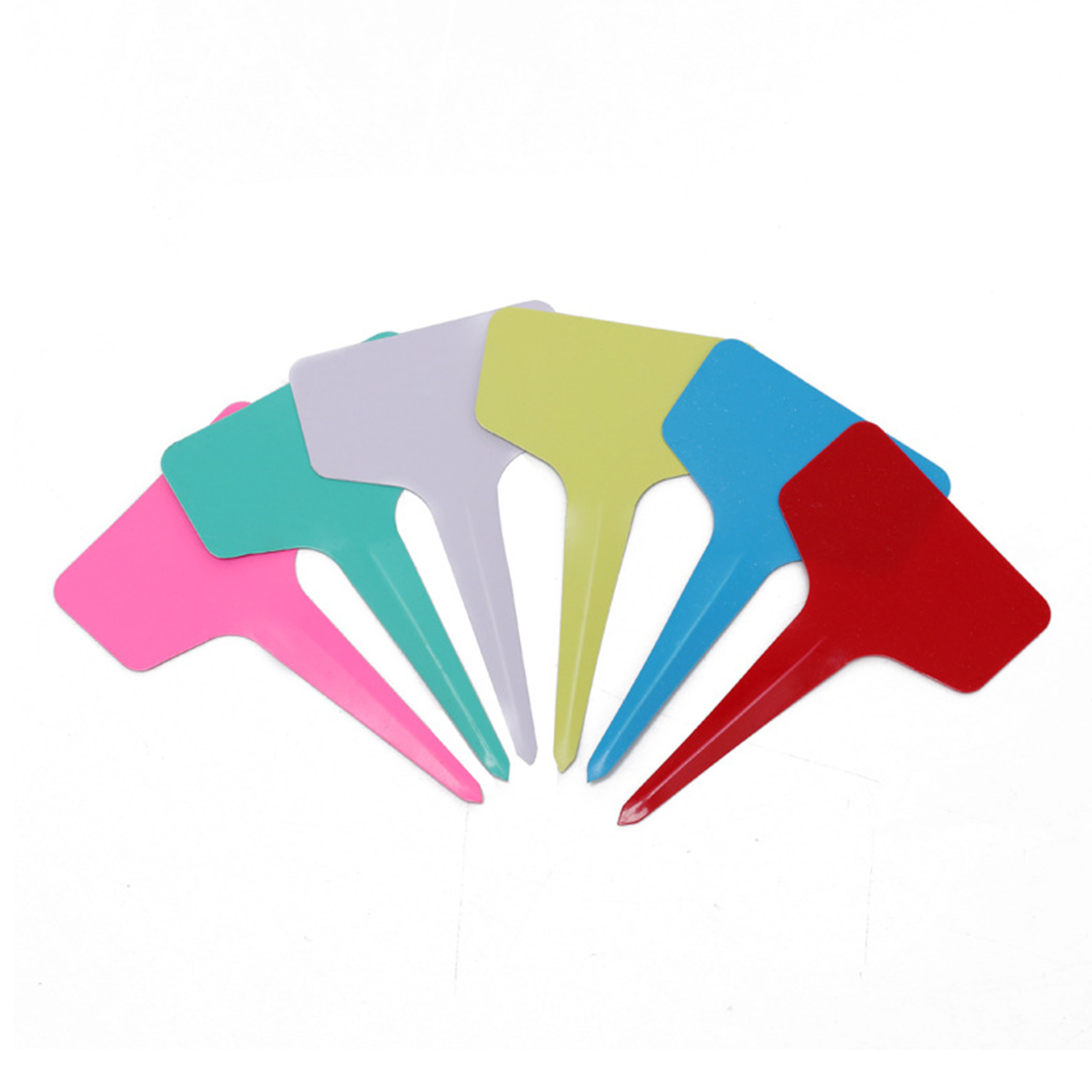Pflanzenetiketten (6 Farben/packung)
