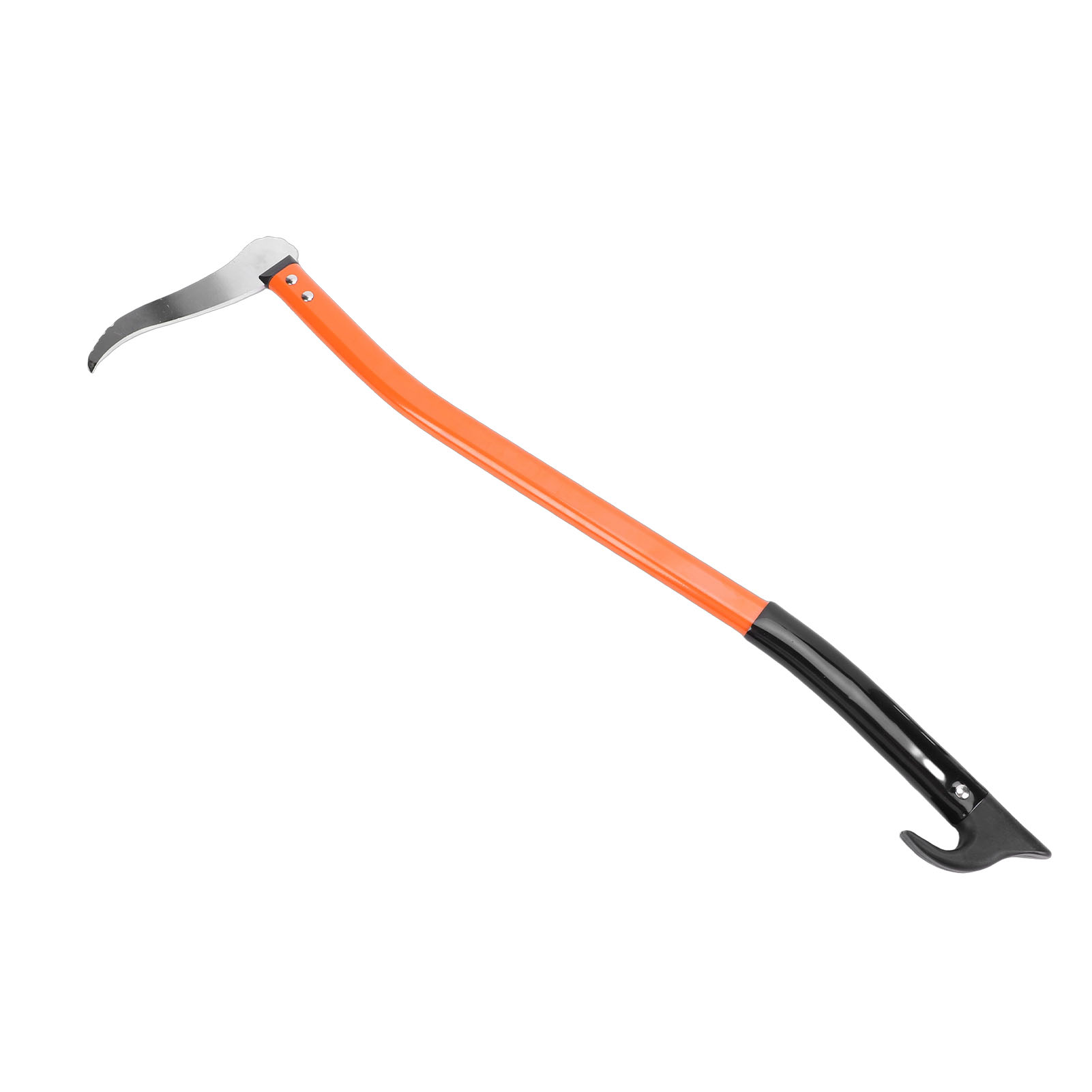 Leichtes Forstwerkzeug Mit Ergonomischem, Rutschfestem Griff Zum Bewegen Und Stapeln Von Brennholz (52 Cm).