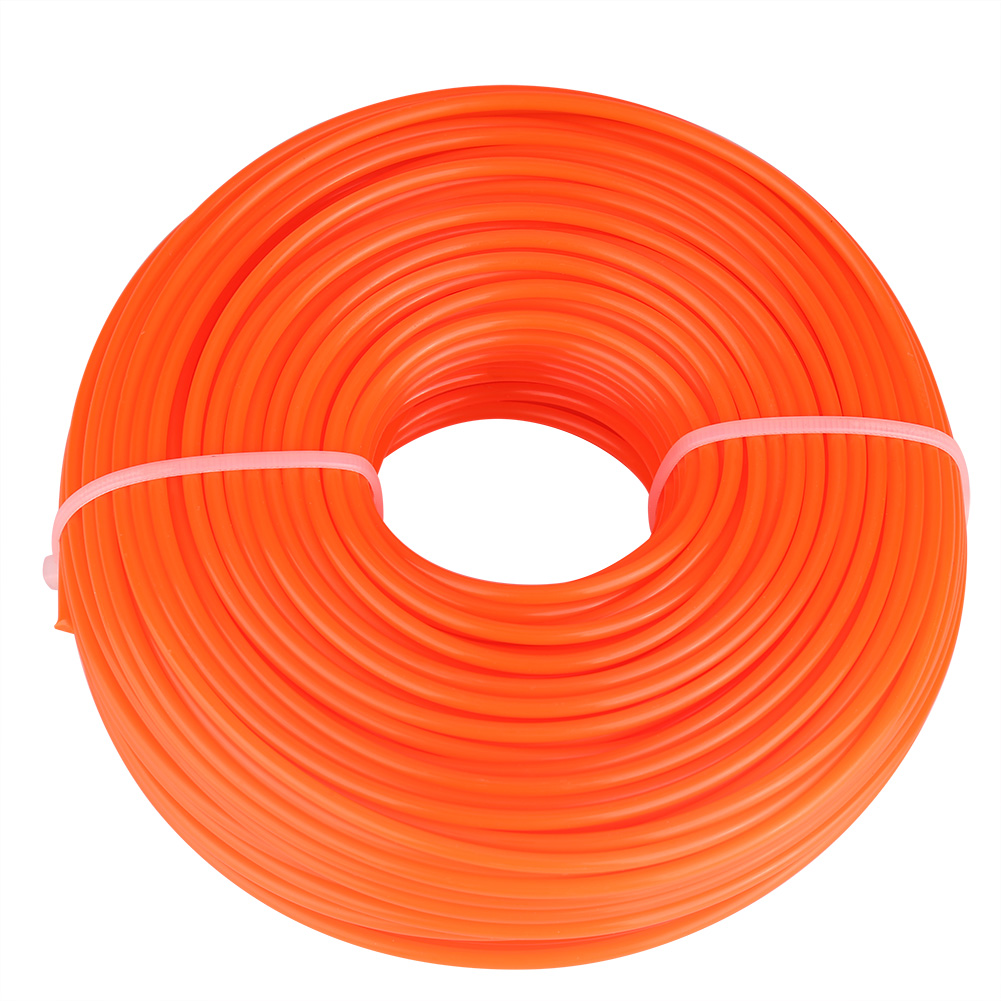 Mm Nylon-trimmerfaden, Runddraht, Für Benzin-trimmer, 50 M