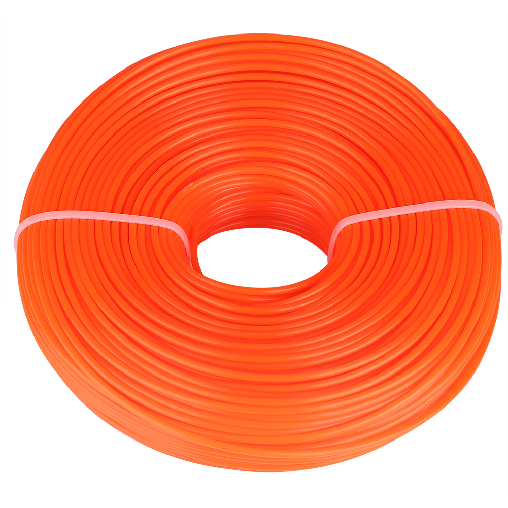 Mm Nylon-trimmerfaden, Runddraht, Für Benzin-trimmer, 120 M