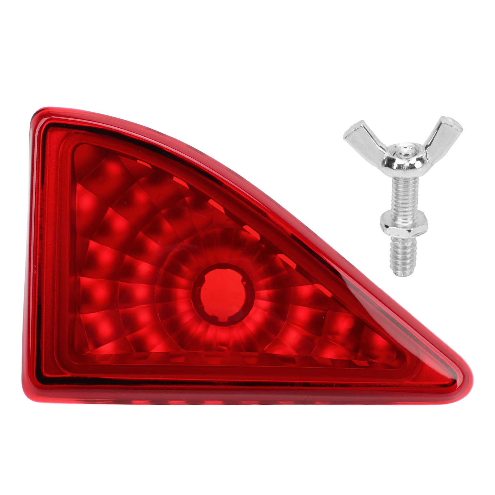 Dritte Bremsleuchte 2654000q0c Ersatz-bremsleuchte Hinten Mittig, Rot, Für Vauxhall Movano 2010-2019