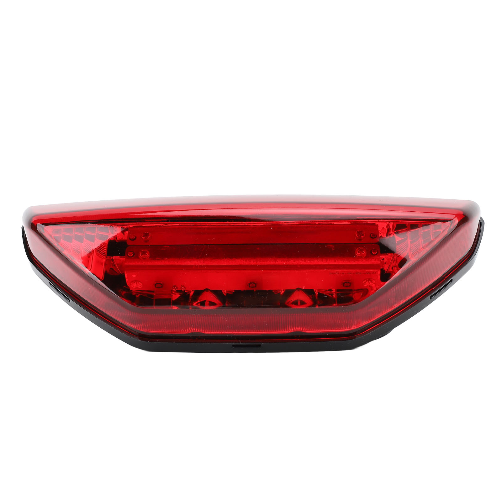 Hochleistungs-led-rücklicht 33700 Hn1 A71 Für 250ex 250x Quad (2006–2016), Rot