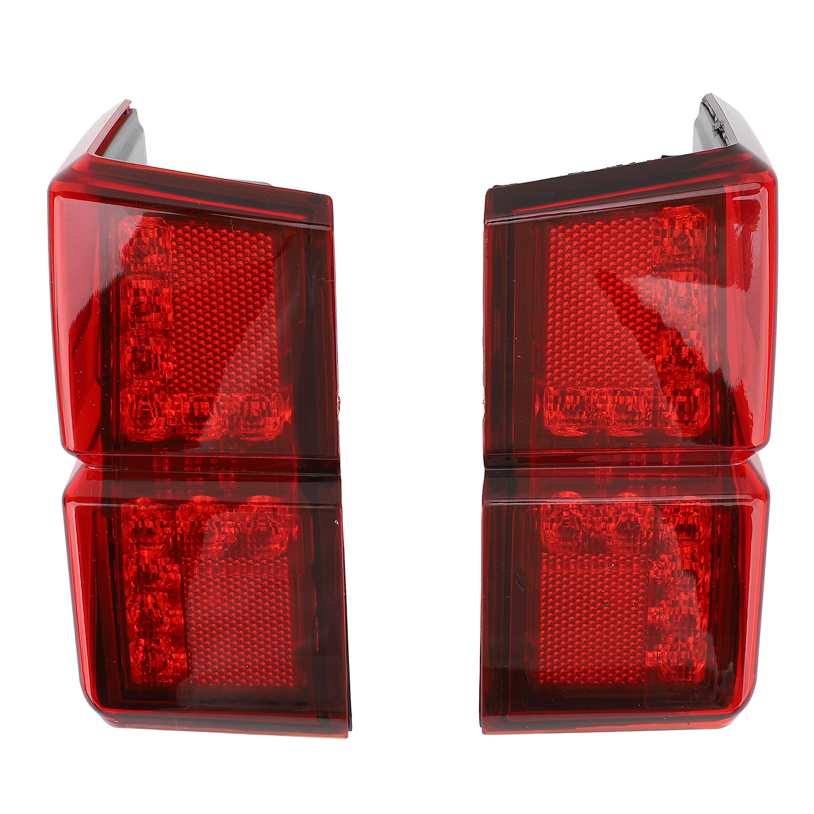 Paar Utv-rückleuchten 2413766, Hochleistungs-ersatzrückleuchten Für Polaris Ranger 1000 Crew Xp