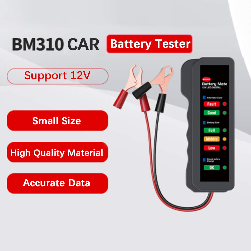 12v-zellentester, Automatischer Batterietester, Automatischer Speicherzellentester