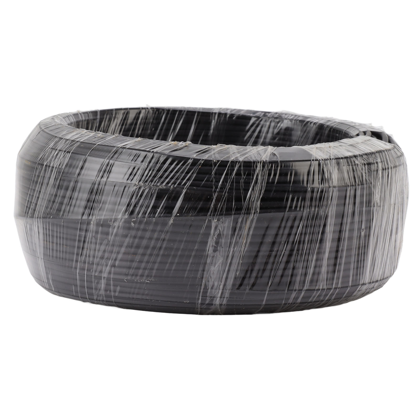 Aluminium-bonsaidraht, Bonsai-erziehungsdraht, 500 G, Schwarz, 2,5 Mm / 0,1 Zoll