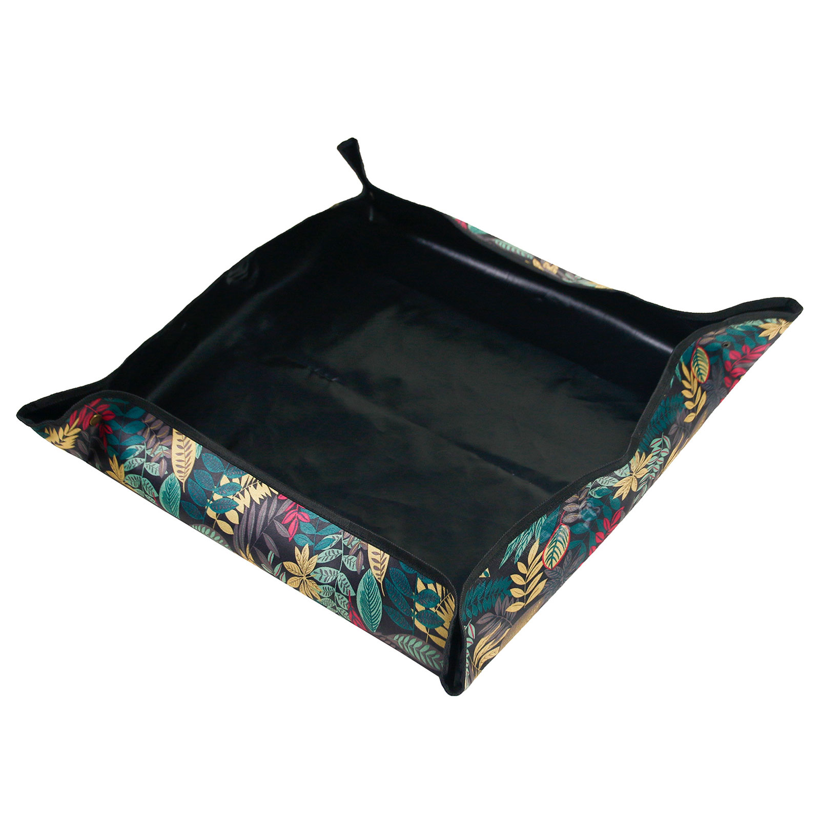 Aufbewahrungstasche Für Gartengeräte Aus Bedrucktem Oxford-gewebe, Pflanz- Und Topfmatte Für Die Terrasse – Pflanzmatte 75 X 75 Cm