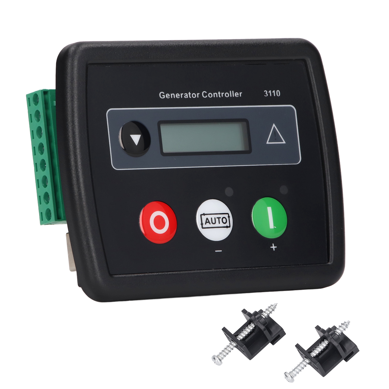 Programmierbares Elektronisches Steuermodul Dse3110 Für Dieselgeneratoren, Mit Hintergrundbeleuchtetem Lcd-bildschirm Und Dieselgenerator-steuerung