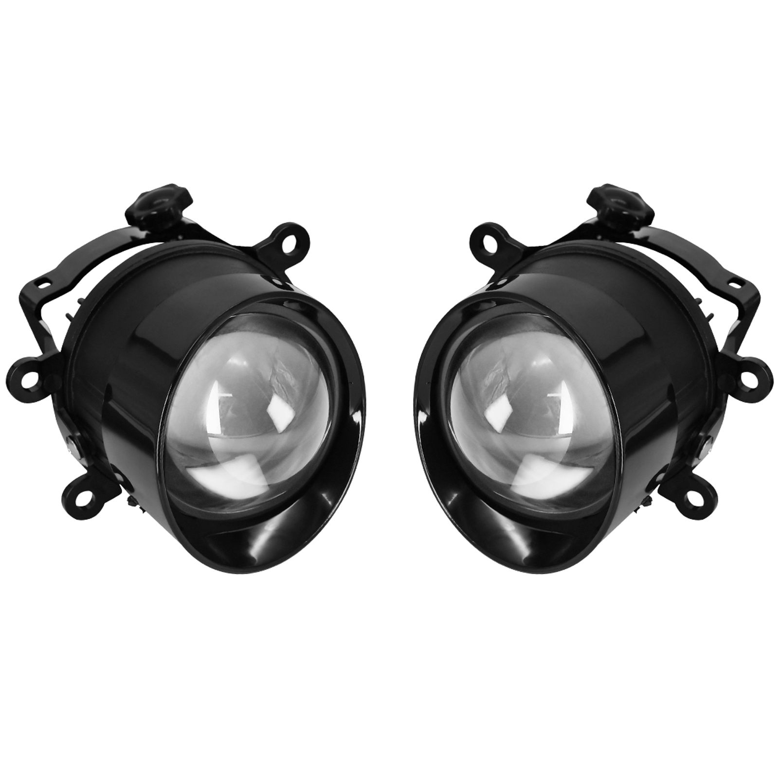 3-zoll-led-nebelscheinwerfer, Hohe Leistung, Ip67, Für Pkw, Kompatibel Mit Honda- Und Ford-modellen.