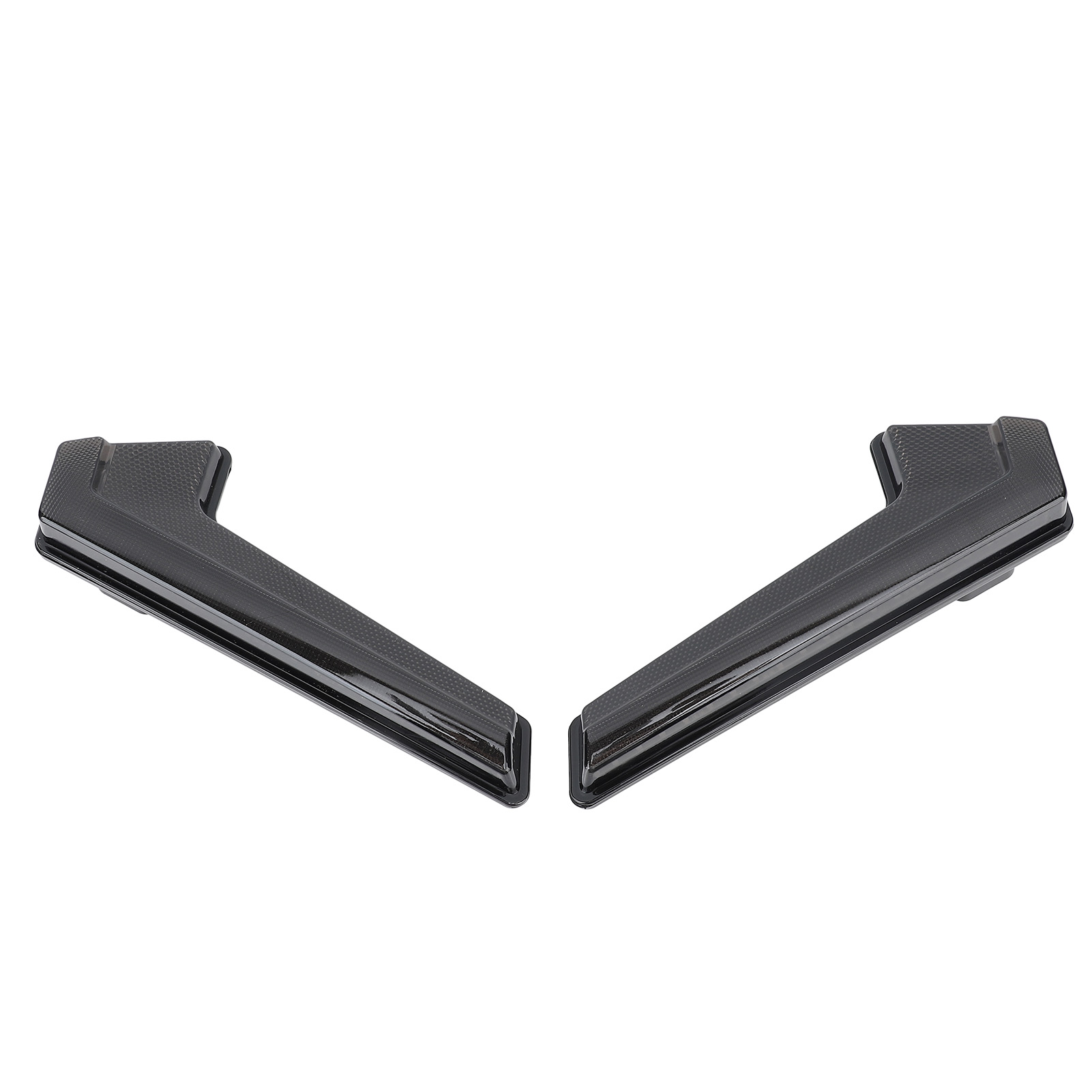 Paar Getönte Led-rückleuchten 2414012, Links Und Rechts, Ersatz-bremslichtset Für Polaris Rzr Xp 1000 Xp 4 1000 (2019 Bis 2023)