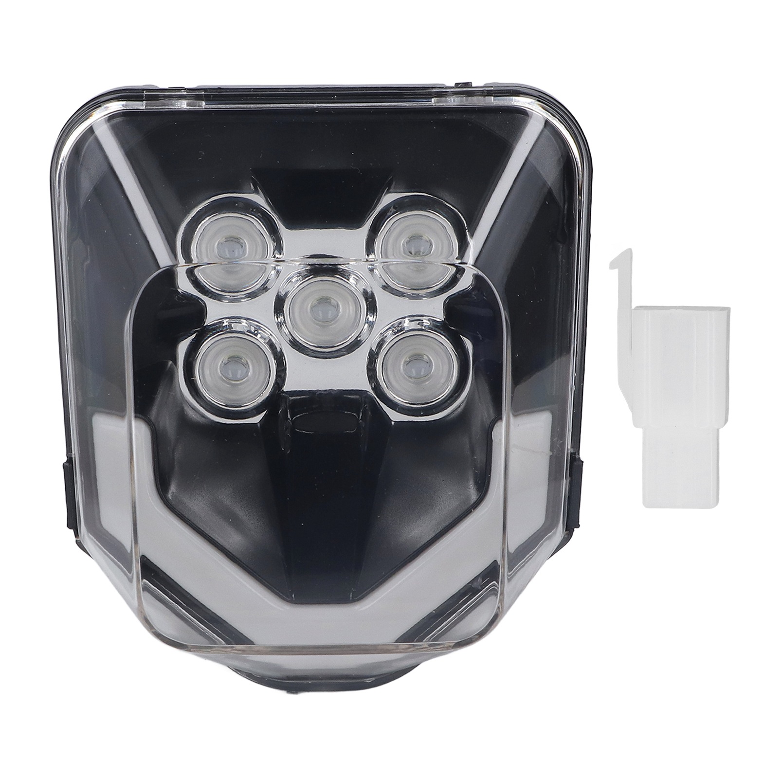 35-w-led-motorradscheinwerfer Mit Hoher Helligkeit, Wasserdicht, Ersatz Für Husqvarna Te Fc Tc