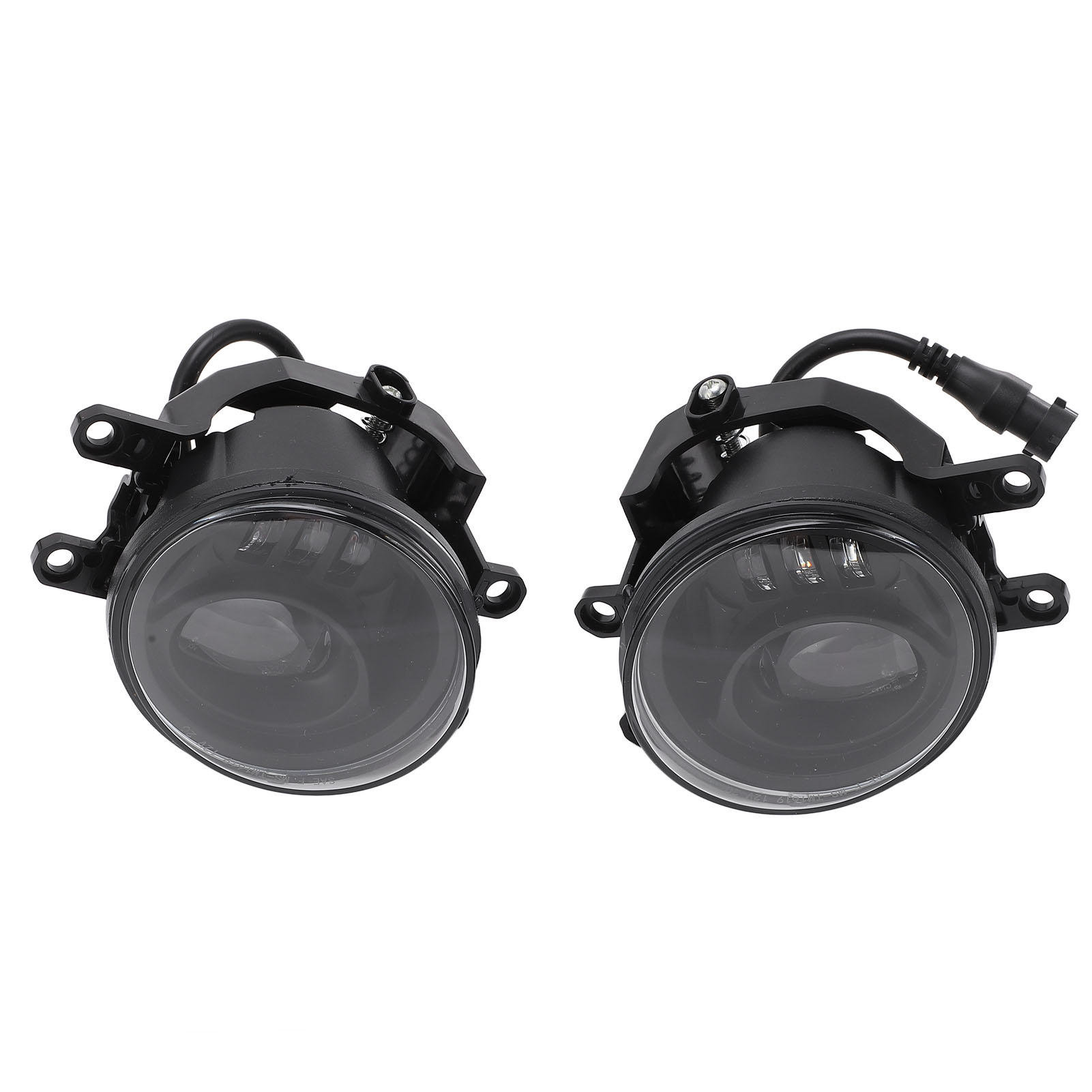 Led-nebelscheinwerfer, 2500 Lm, 6500 K, Ip65 Wasserdicht, Bruchsichere Polycarbonat-linse, Ersatz Für Tacoma 3. Generation 2016-2019