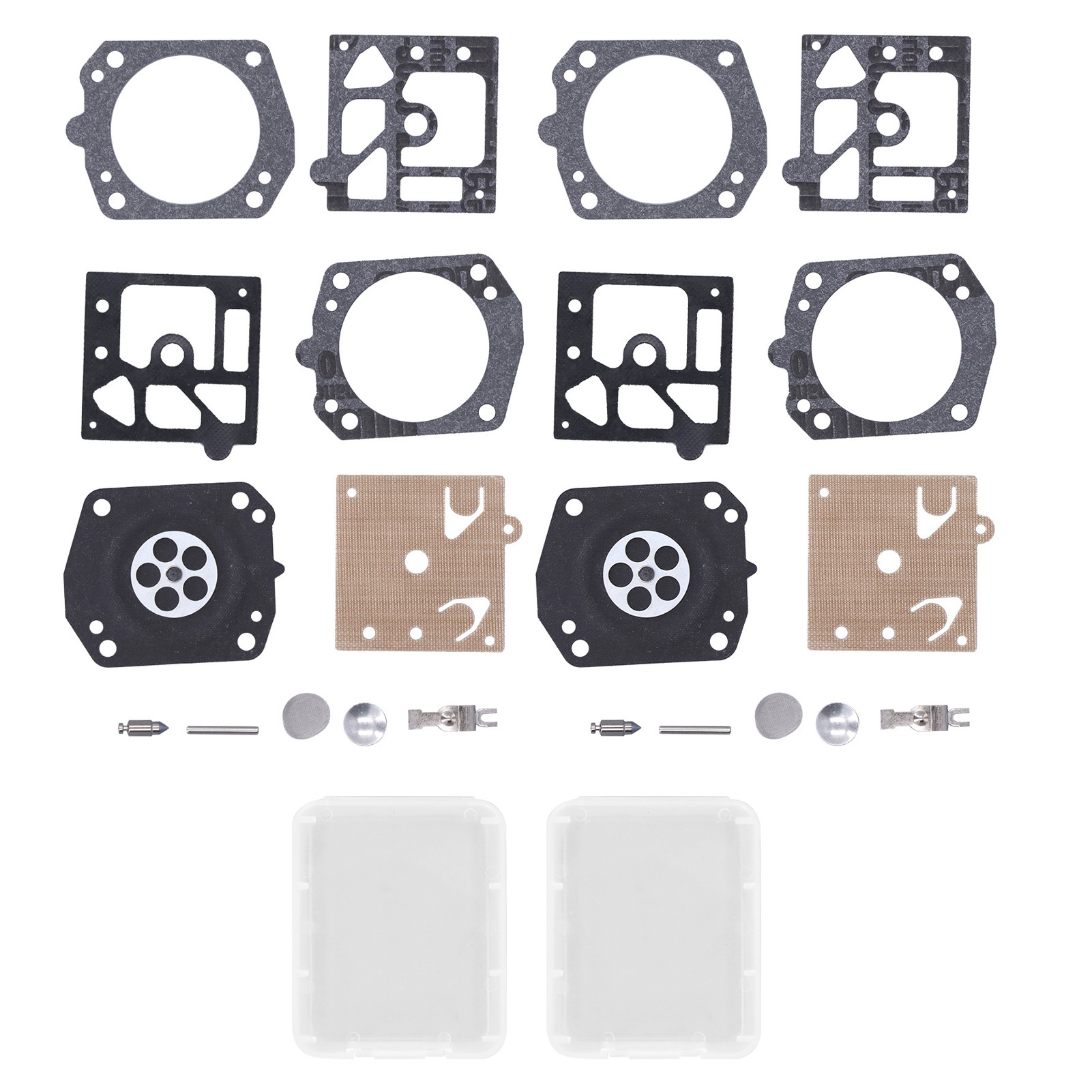Reparatur- Und Ersatzteilset Für Rasentrimmer Srm 210 Und Srm230 (2 Sets)