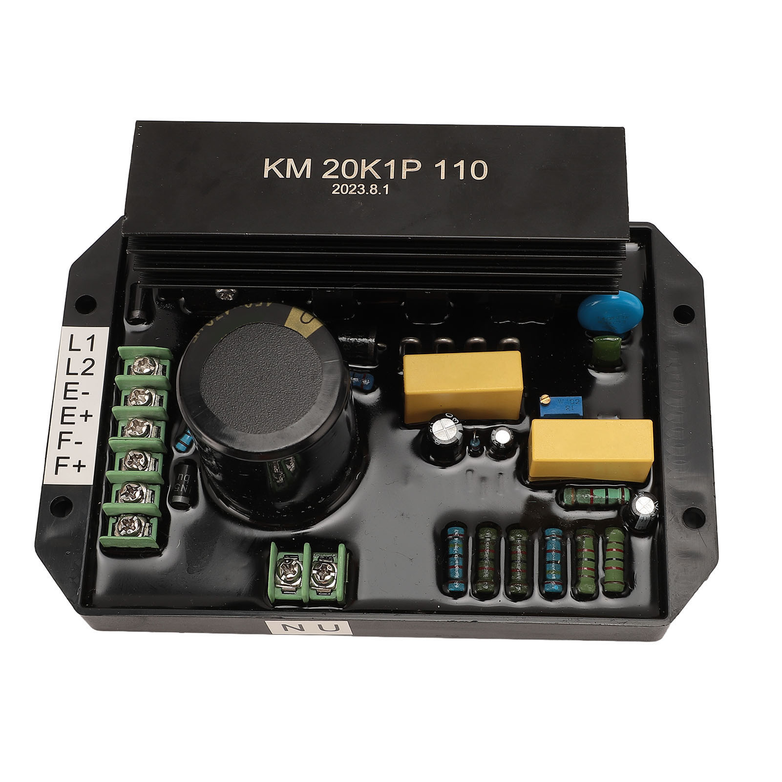 Km 20k1p Avr Automatischer Spannungsregler, Spannungsstabilisator Für Eisen- Und Aluminium-benzingeneratoren