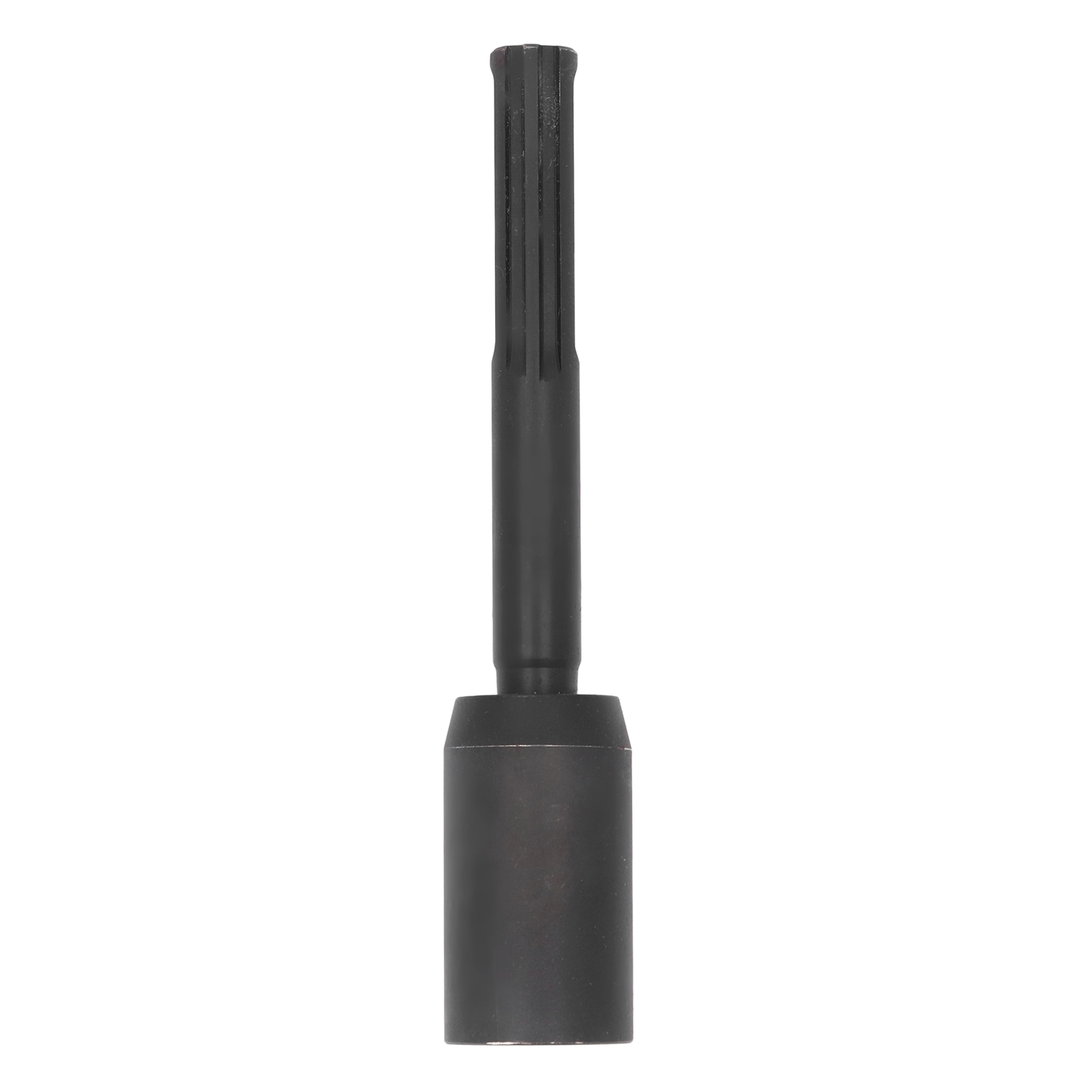 T-pfosteneinschlag Für Zaunpfähle, Erdanker, Bewehrungsstahl, Kleine Schilderpfosten, Schwarz Geschmiedeter Stahl, 30 Mm / 1,2 Zoll
