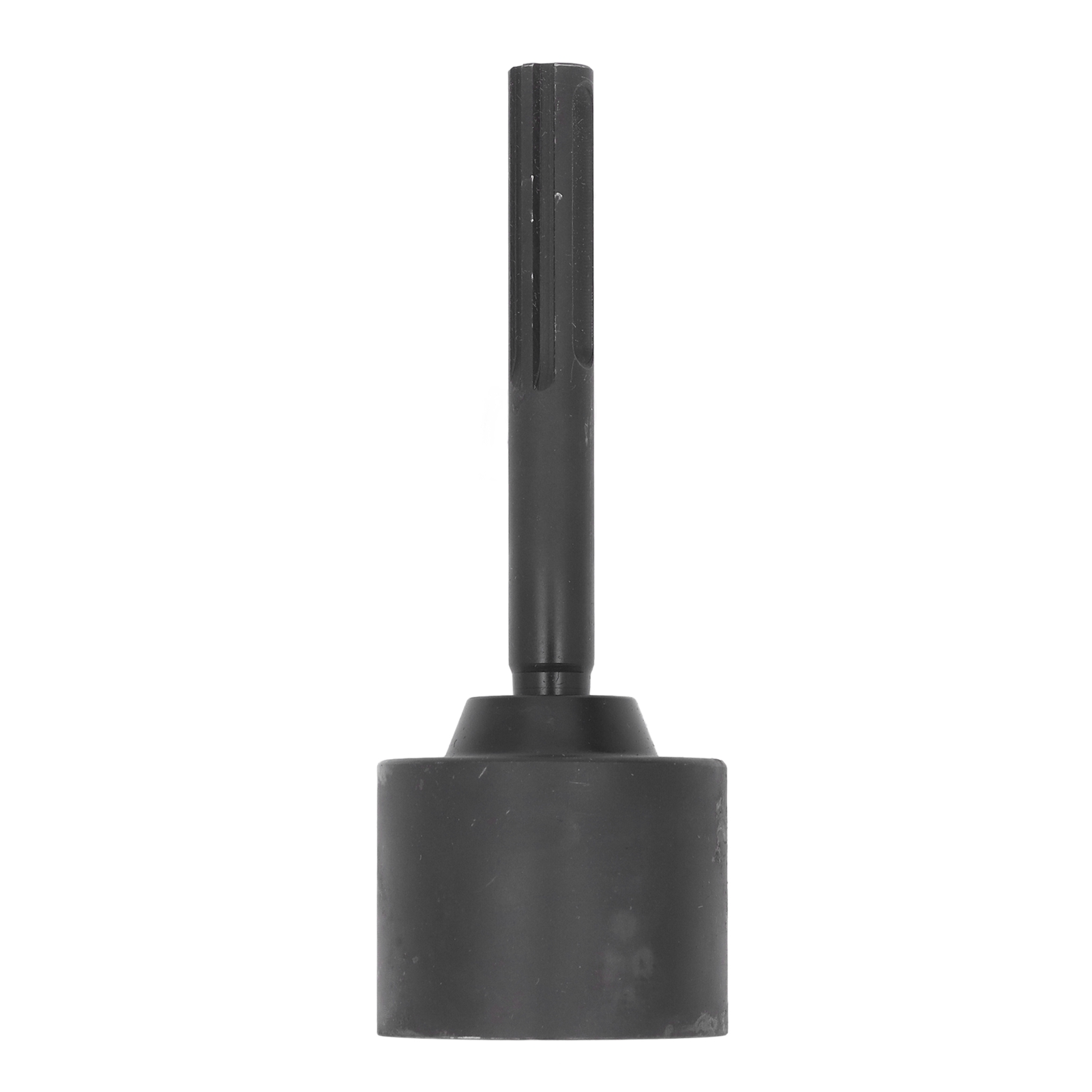 T-pfahlrammer Für Zaunpfähle, Erdanker, Bewehrungsstahl, Kleine Schilderpfosten, Schwarz Geschmiedeter Stahl, 65 Mm / 2,6 Zoll