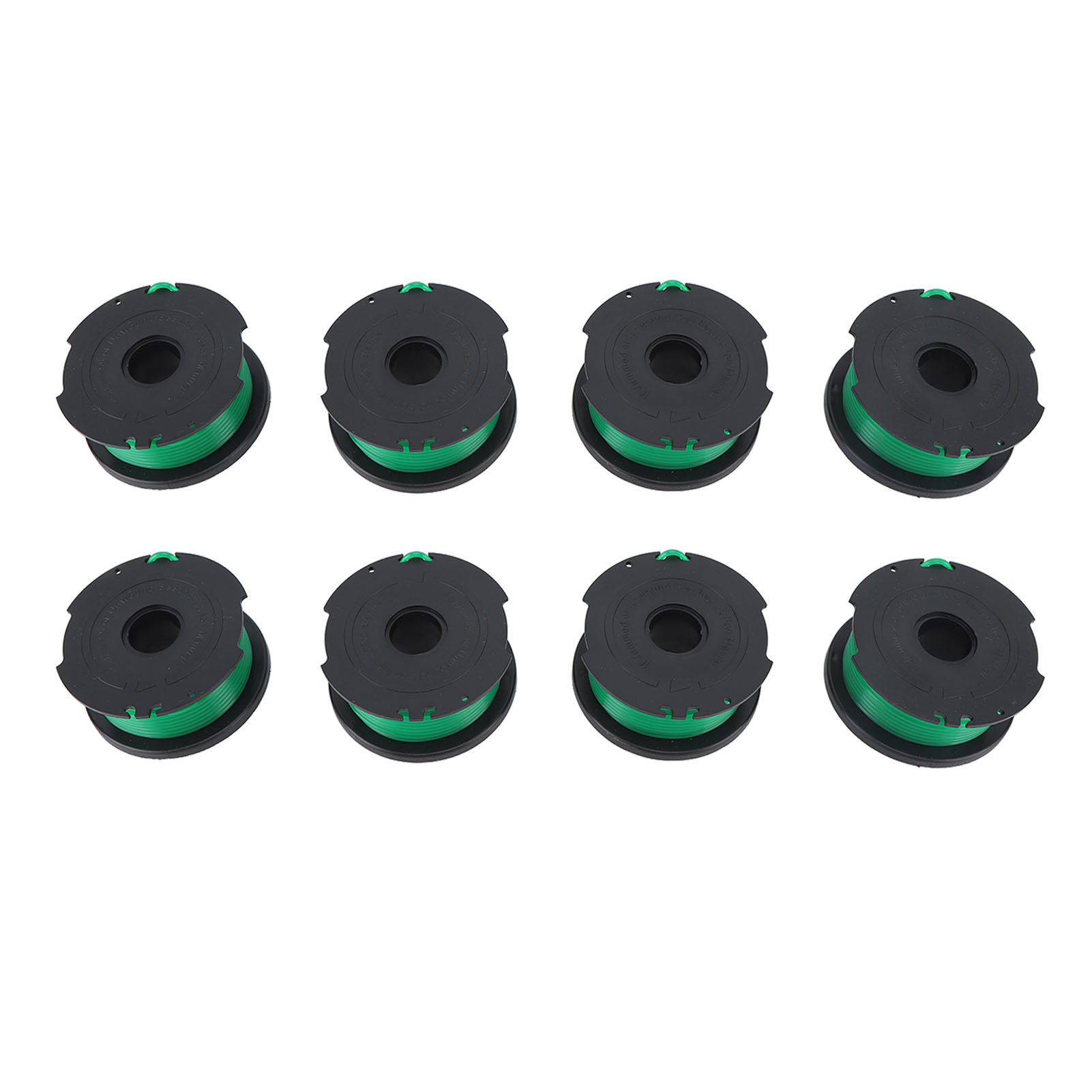 Packung Mit 6 Ersatzspulen Für Df065-trimmer, 11,77 M (38,6 Ft) Länge Und 1,52 Mm (0,06 In) Durchmesser