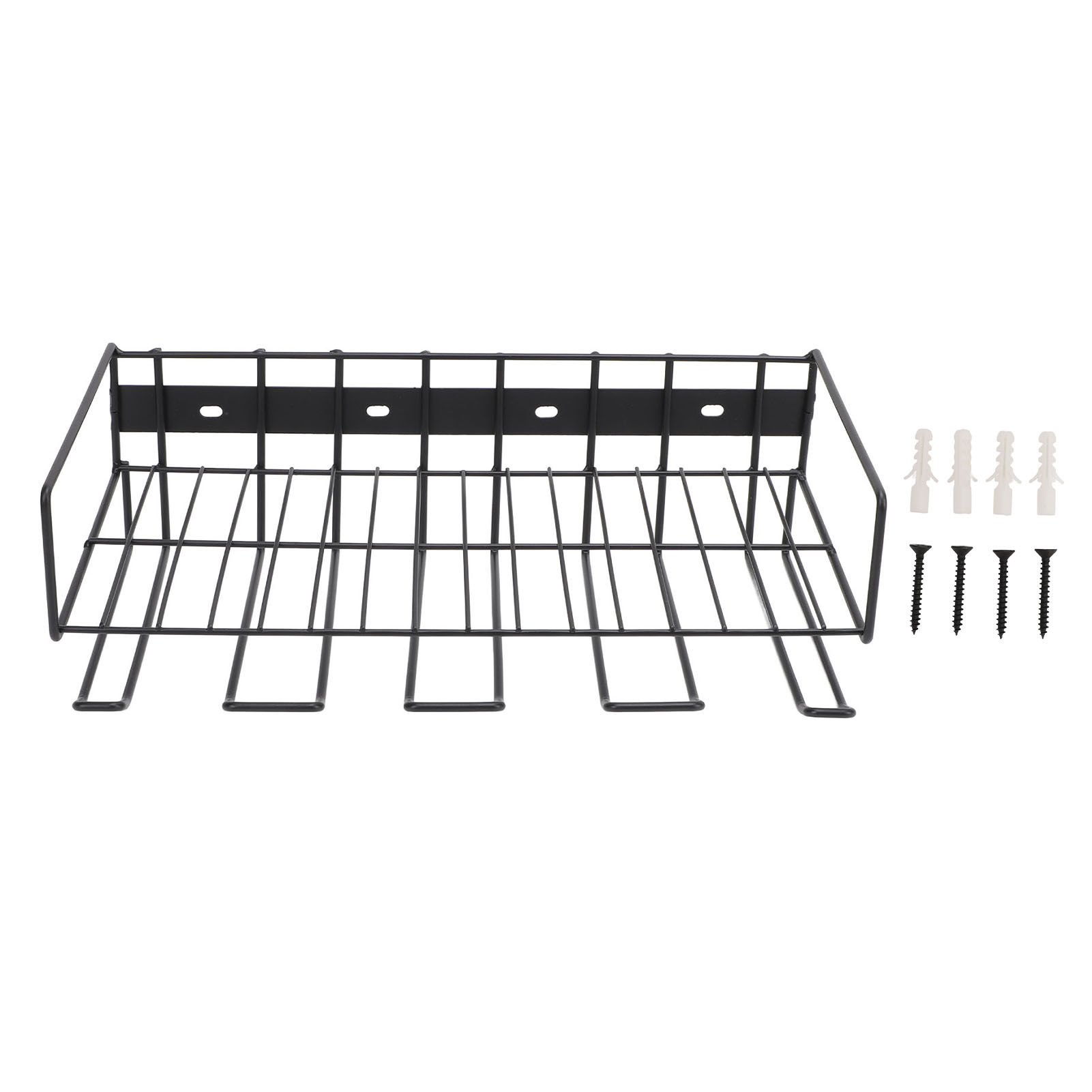 Wandmontiertes Aufbewahrungsregal Für Elektrowerkzeuge, Bohrmaschine, Robust, 3-stufig, Ideal Zur Garagenorganisation.