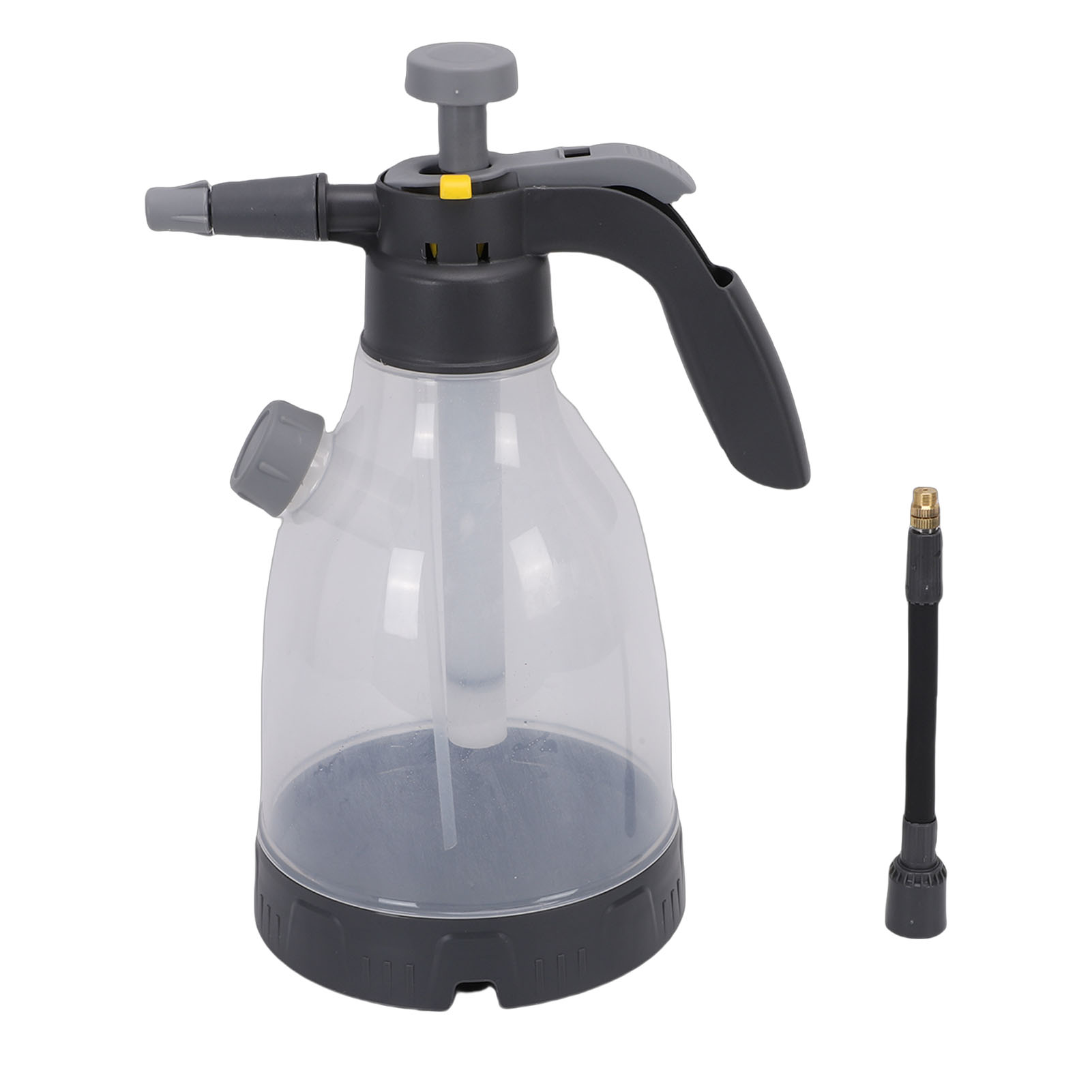 3-liter-handsprühgerät (0,8 Gallonen) Mit Um 360° Verstellbarer, Drehbarer Düse Für Den Garten
