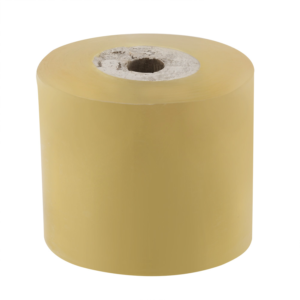 Rolle Flexibles Und Dehnbares Transparentes Veredelungsband, Ideal Für Den Garten (5 Cm).