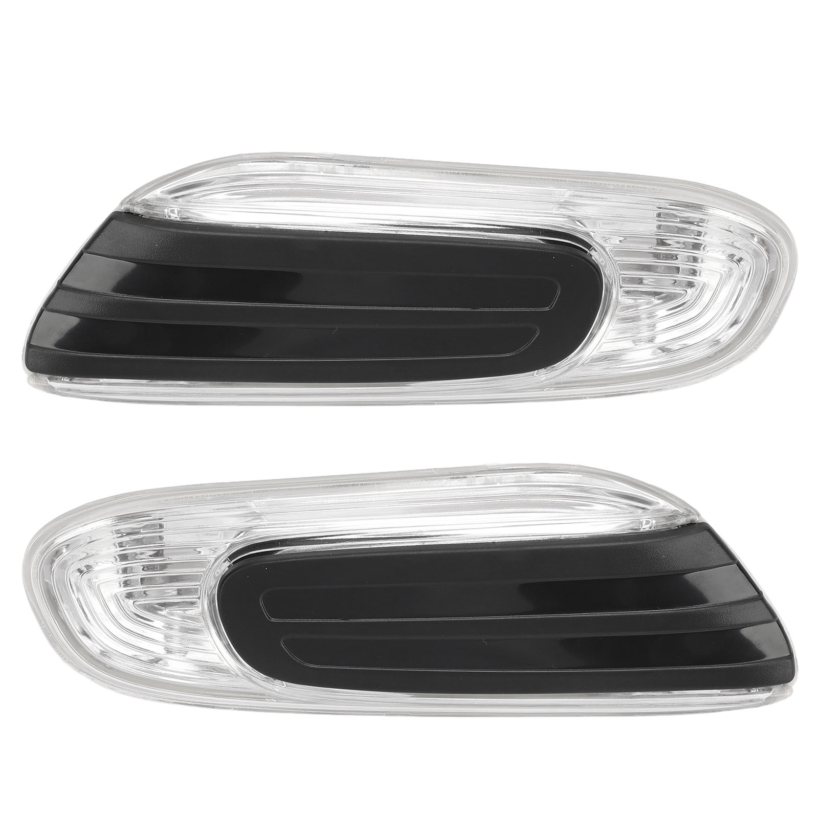 Paar Led-seitenmarkierungsleuchten 63137298347, Ersatzblinker Links Und Rechts Für Cooper F55 F56 F57 2014-2021